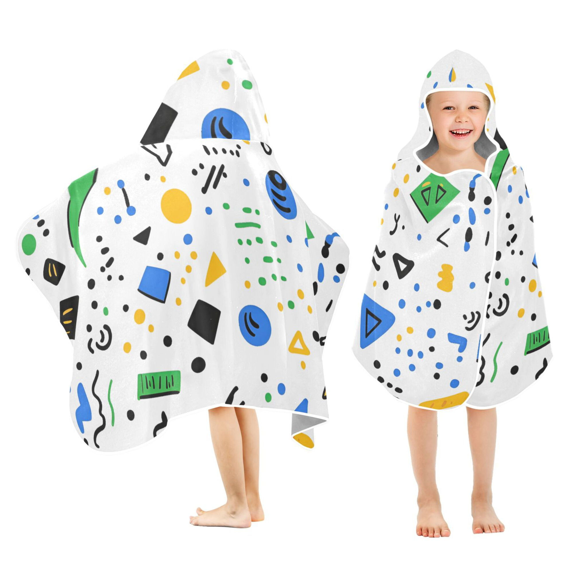 Wallpaper #Dbiz25IBJvJKYCmE9fje384 Yayeee Hooded Towels for Kids Soft Absorbent Bathing Wrap 50 X 235