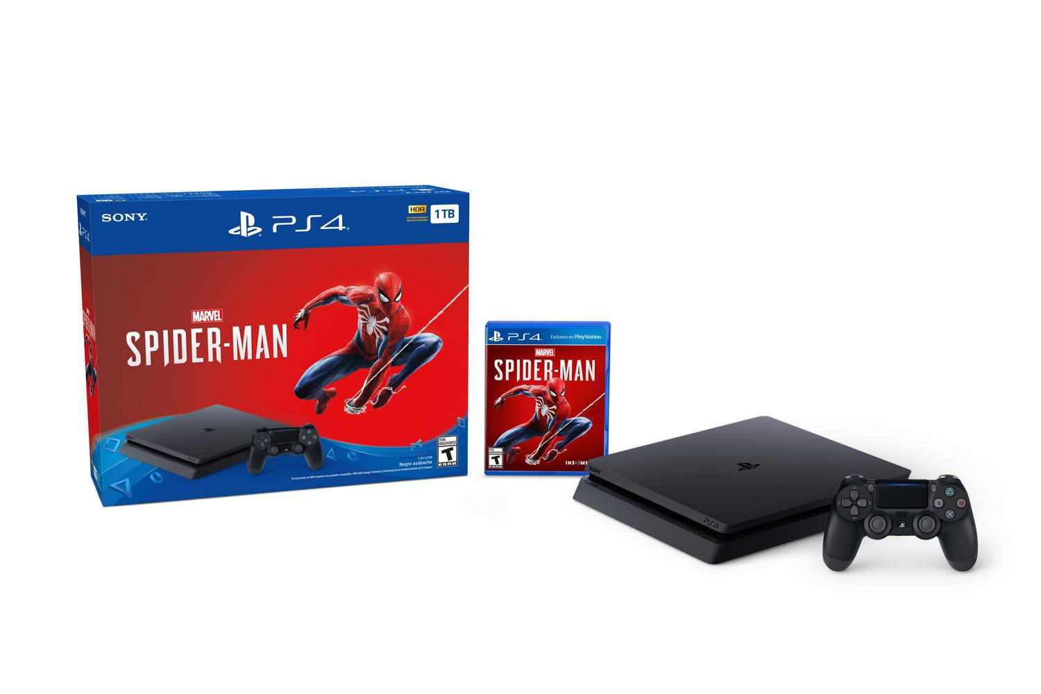 Wallpaper #vGcWDJMBSpphPi3-Ddwr356 Marvels Spider Man Playstation 4 Bundle Walmart Canada