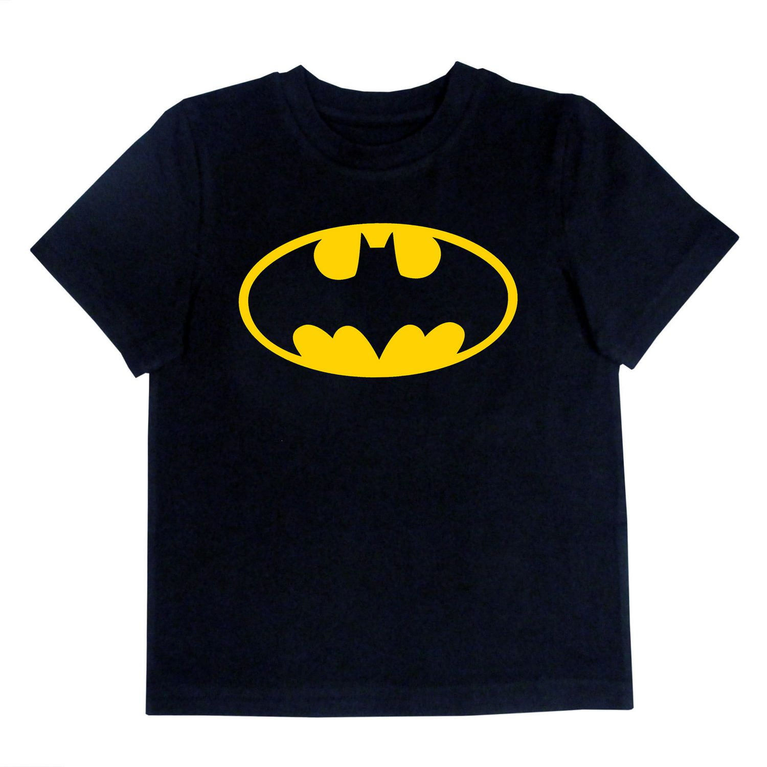 Wallpaper #3b96d Mens Batman Logo Black T Shirt Walmart Canada