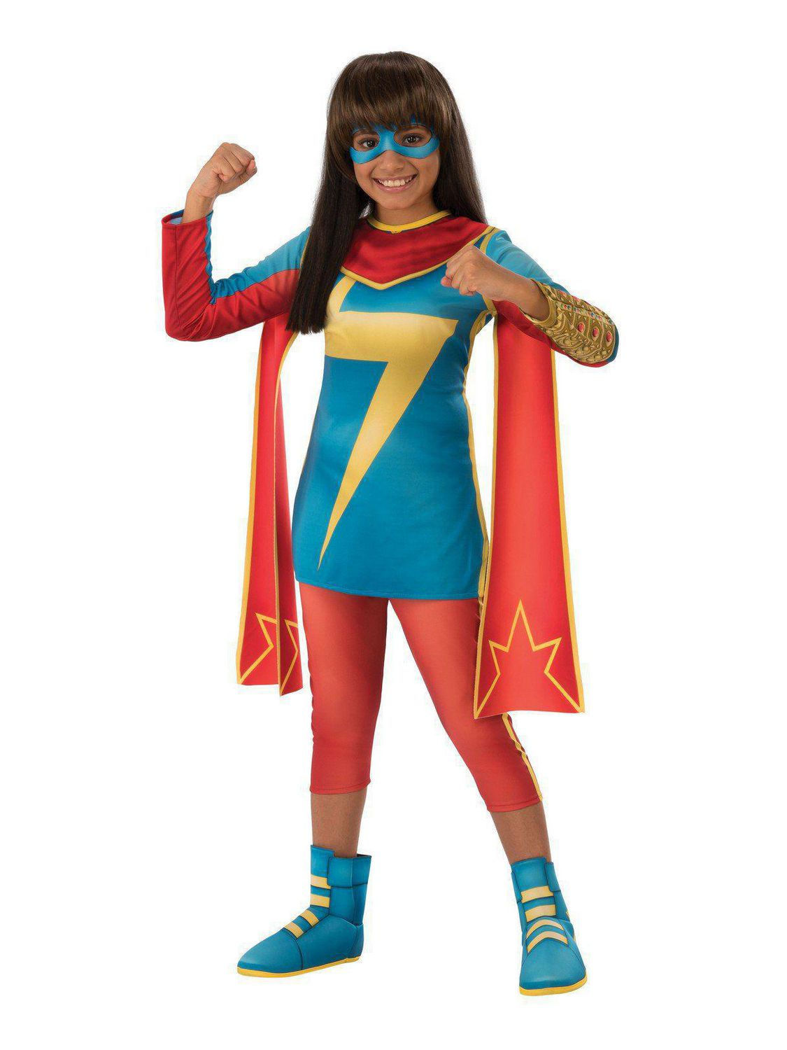 Wallpaper #X_TCOZMBKFX8bn3r0Hd7286 Marvel Rising Secret Warriors Ms Marvel Child Costume Walmart Canada