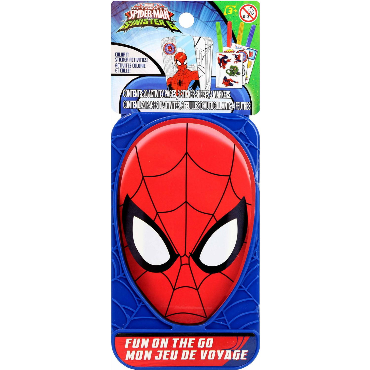 Wallpaper #tX2Q8Y4Bnwiau_P6dAkp56 Spider Man Fun on the Go Plastic Character Case Walmart Canada