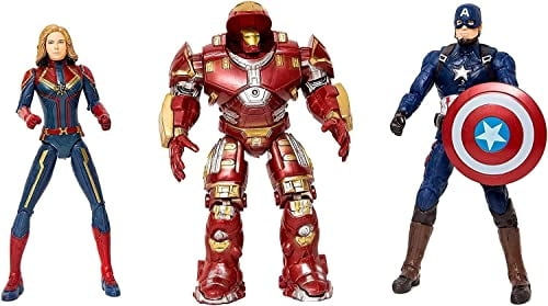 Wallpaper #DLiZPpIBJvJKYCmE0stX27 Vitadan Superhero Action Figures Juguetes Conjunto De 6 Pcs Super Hero