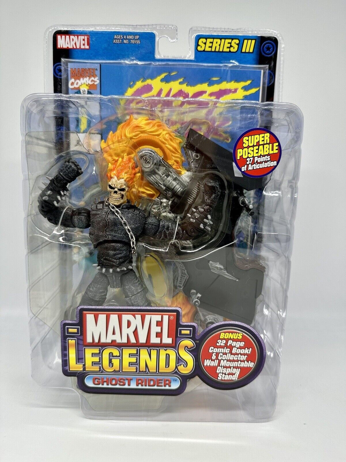 Wallpaper #g_TPOpMBKFX8bn3rq3n_87 Marvel Legends Ghost Rider Toy Biz Walmart En Linea