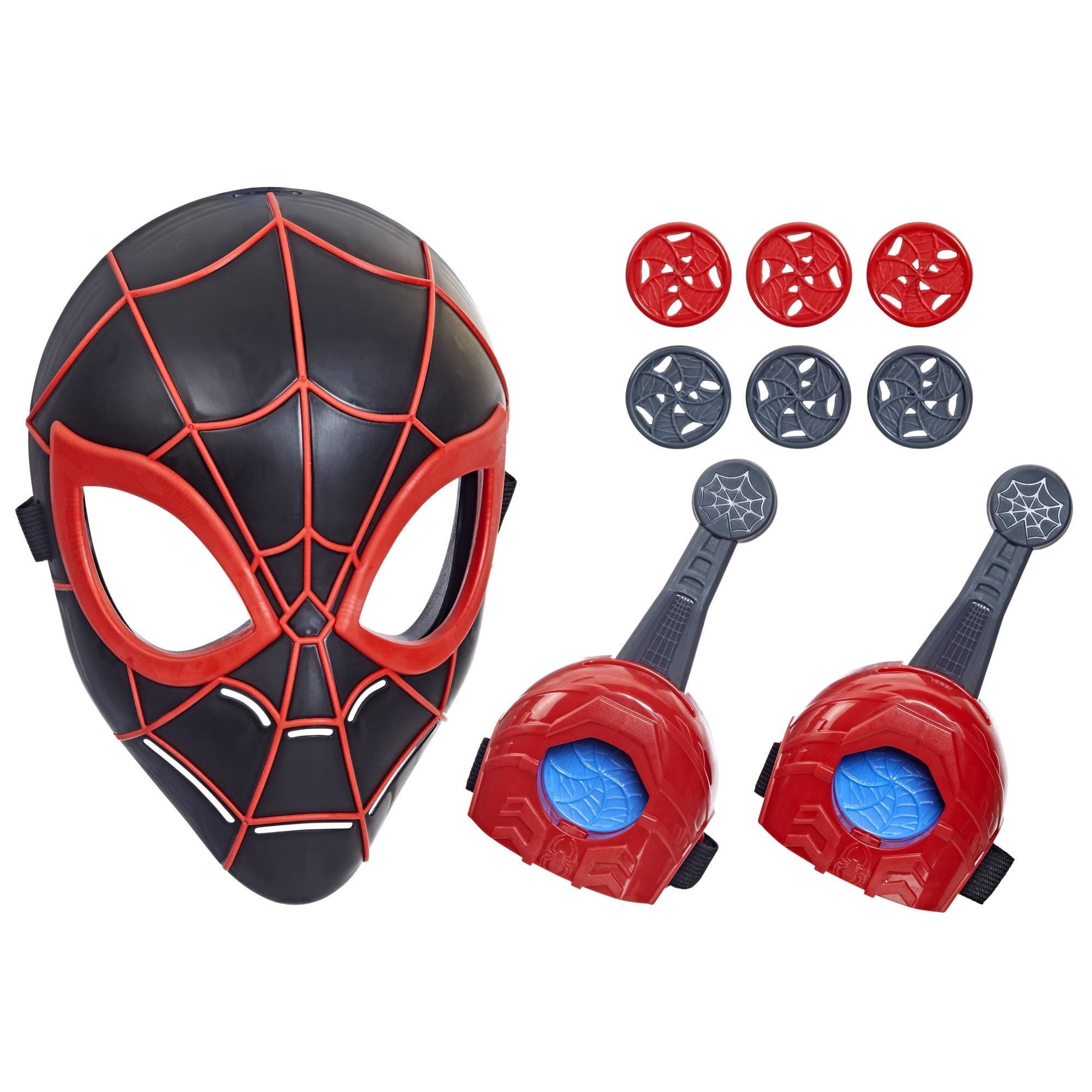 Wallpaper #_Wc19pIBSpphPi3-Z4I299 Marvel Spider Man Across the Spider Verse Web Action Gear Miles