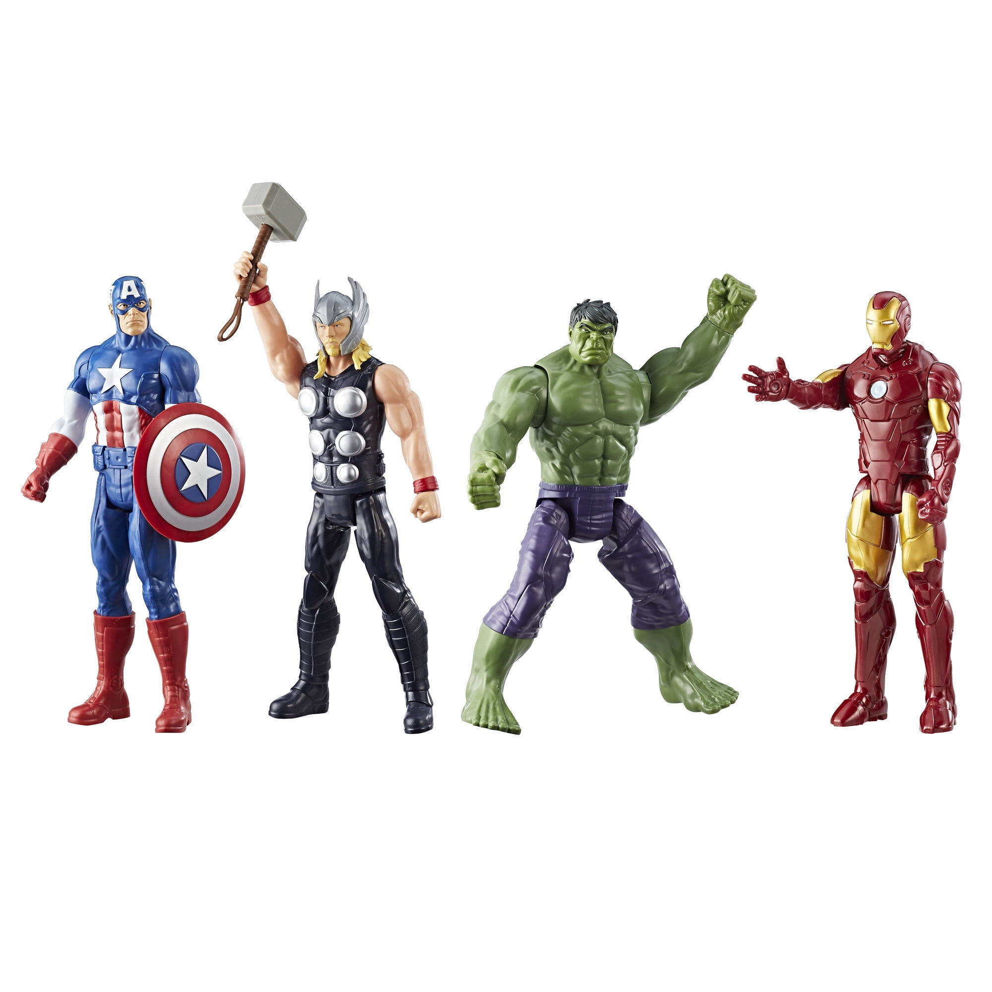 Wallpaper #1PSJOpMBKFX8bn3r0XhI90 Marvel Titan Hero Series Action Figure Multipack Action Figures 12