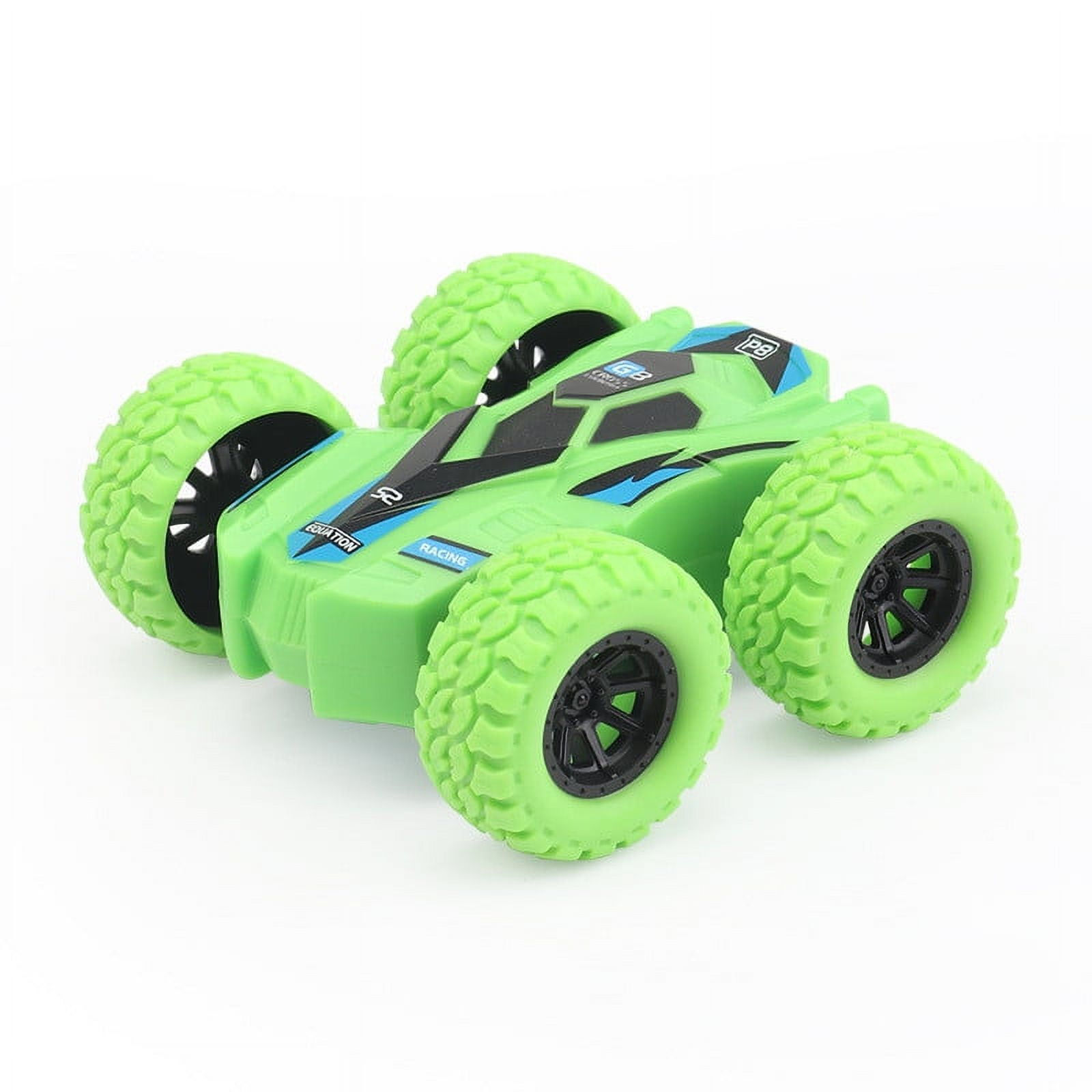 Wallpaper #jmelDJMBSpphPi3-s99F258 Double Sided Inertial Car 360 Rotating Country Stunt Toy Car Teen