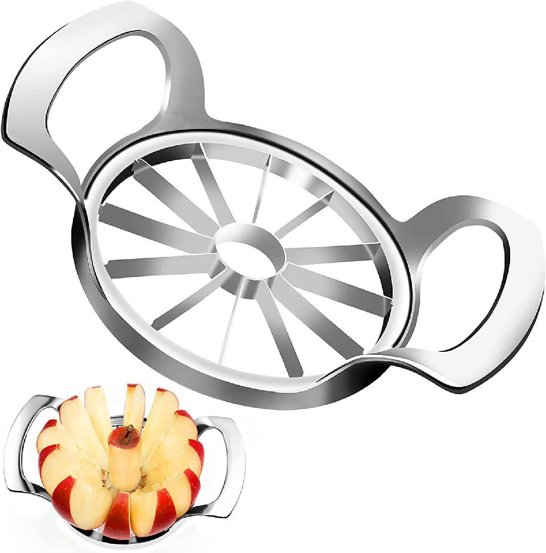 Wallpaper #BQM5YpMBpyOg8YnEGNKZ120 Apple Slicer 12 Blade Extra Large Apple Corer Stainless Steel Ultra