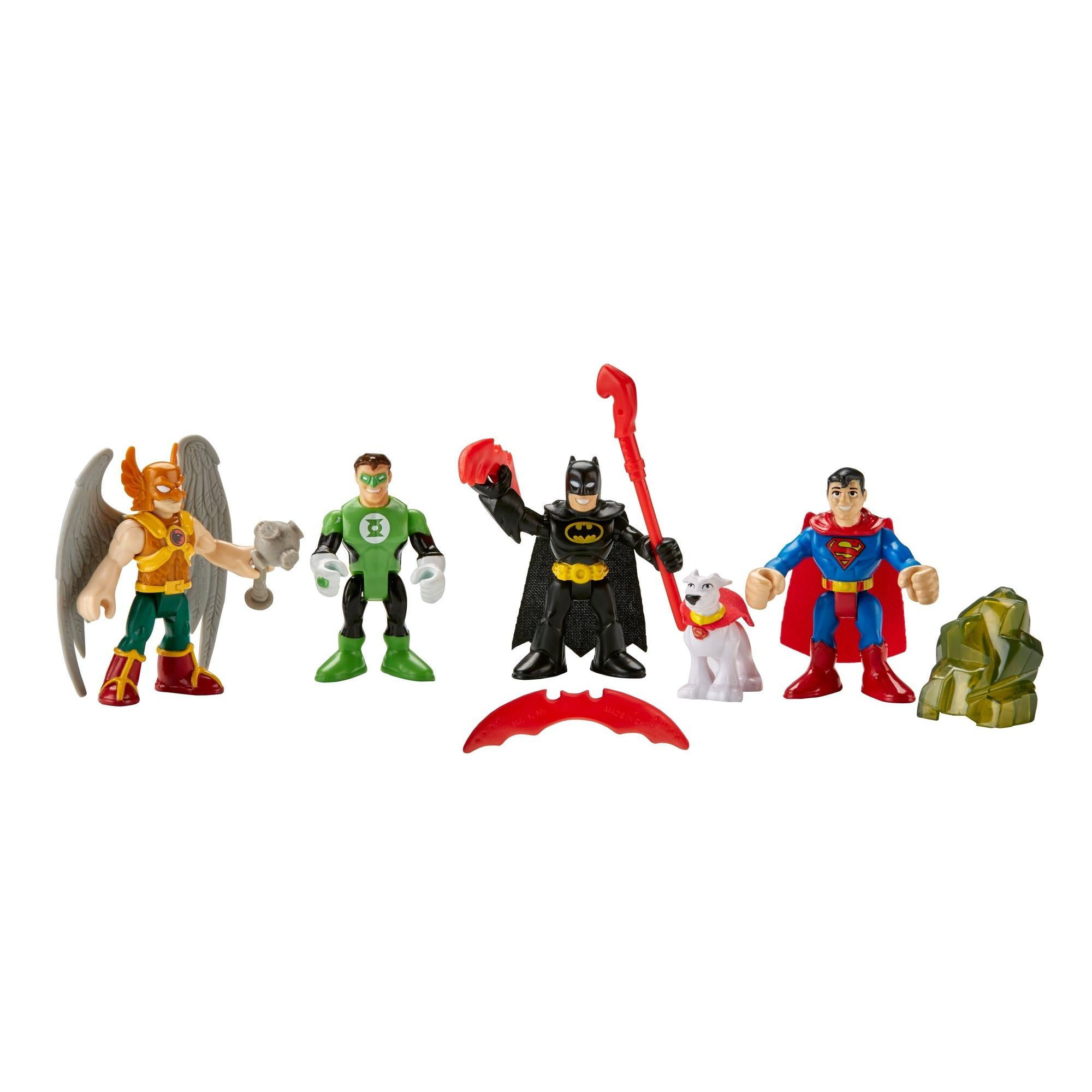 Wallpaper #OzNkM5MBcgDP3FvJ0Ku88 Imaginext DC Super Friends Heroes Action Figures Play Set Walmartcom