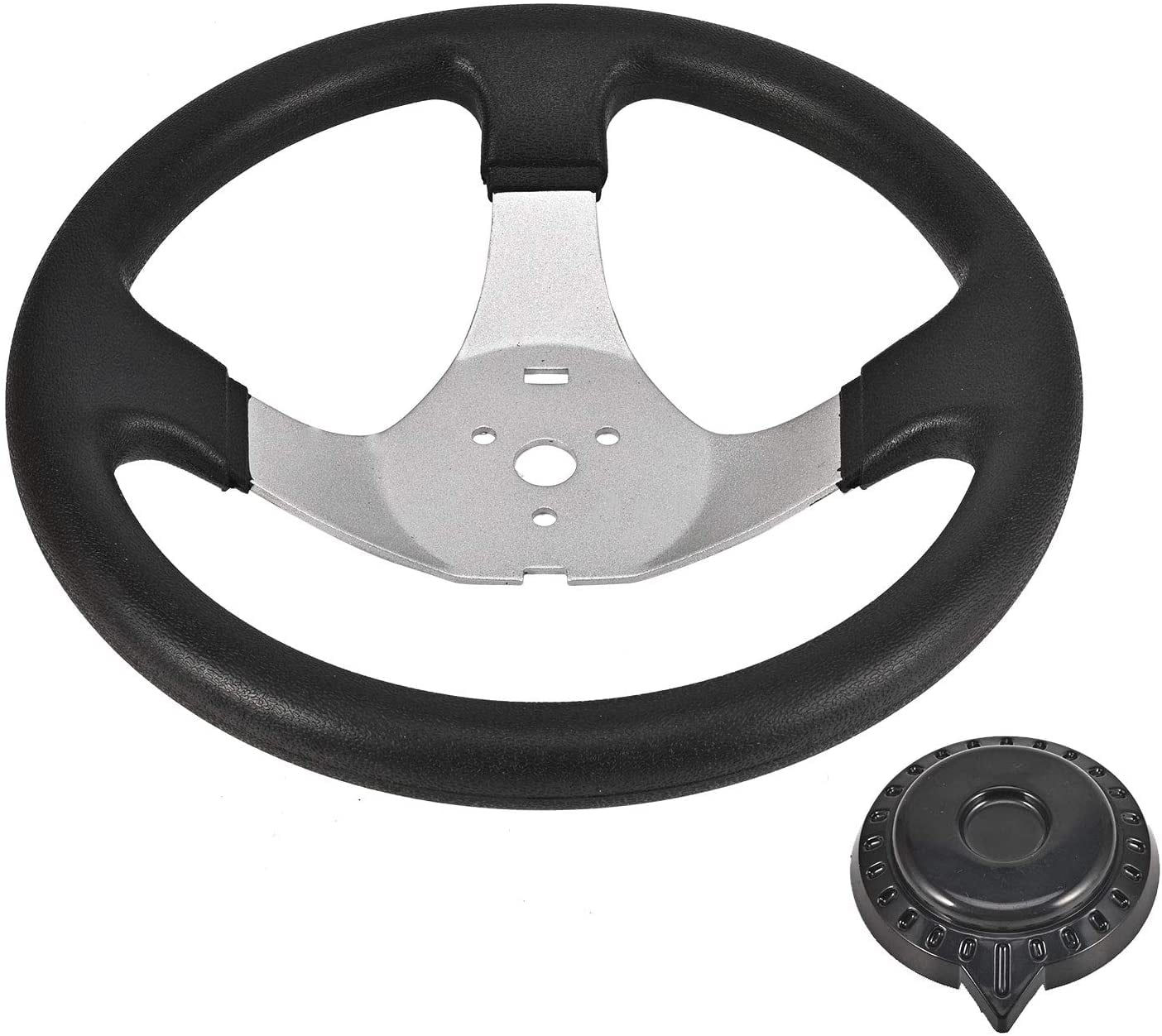 Wallpaper #dWf08JIBSpphPi3-12m3207 Buy Trkimal Steering Wheel 300mm Steering Wheel with Cap for Taotao Go