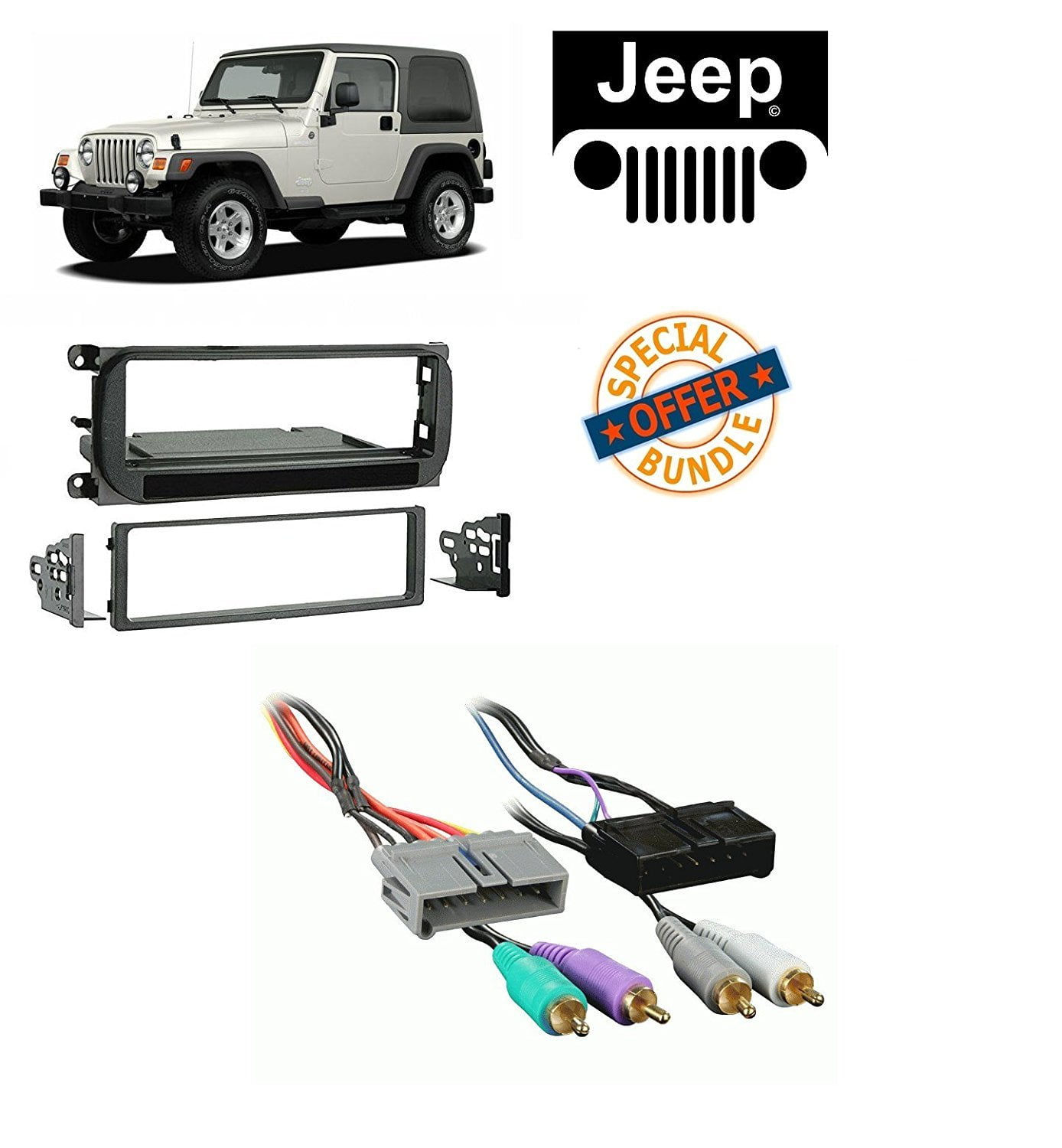 Wallpaper #-hfiPpMBPLD5_VENGODr57 Car Stereo Radio Cd Player Dash Install Mounting Kit Installation Mount