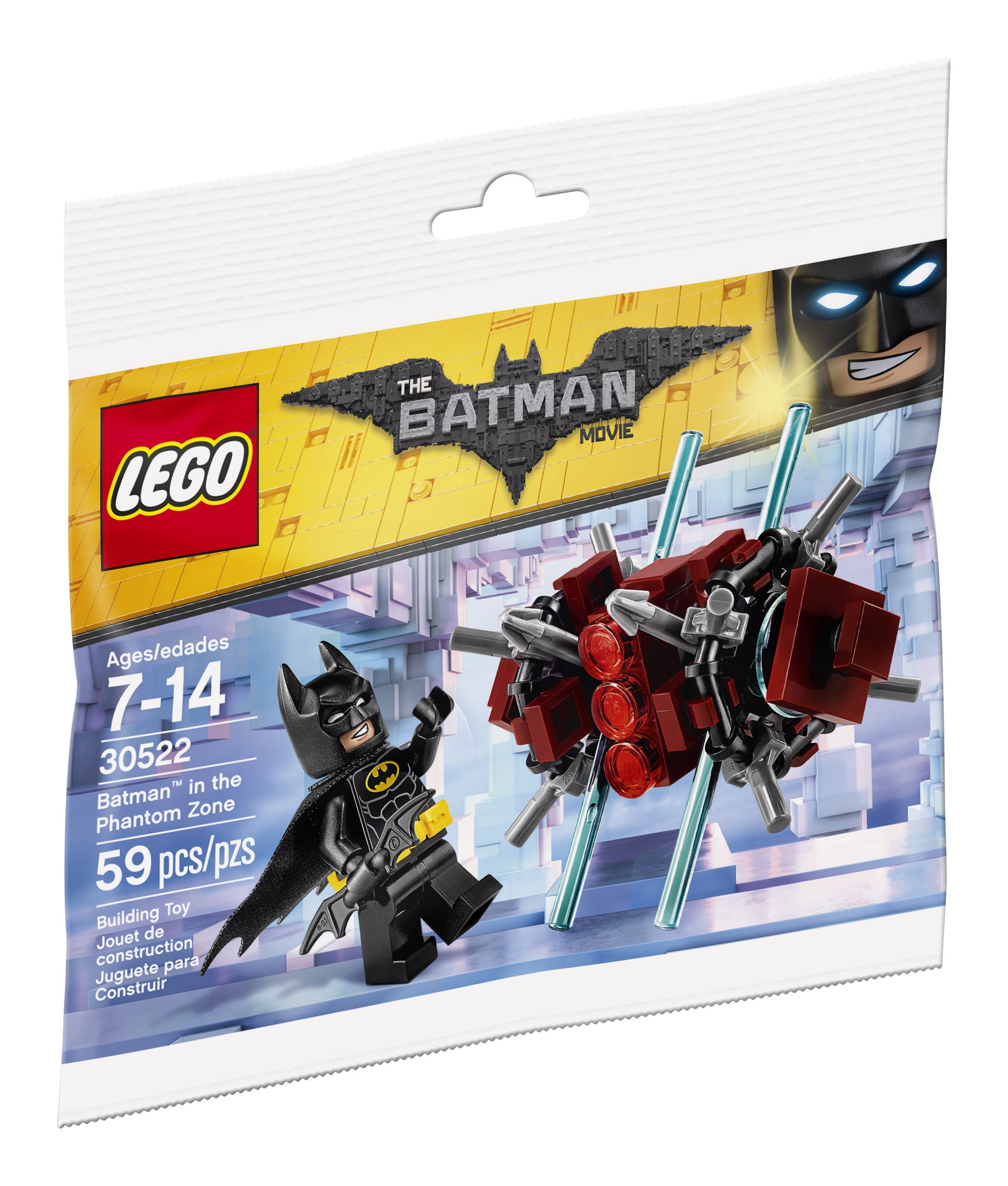 Wallpaper #tv-BZ5MB3lSXT3zUA-IQ24 Buy Lego the Batman Movie Batman in the Phantom Zone 30522 Online at