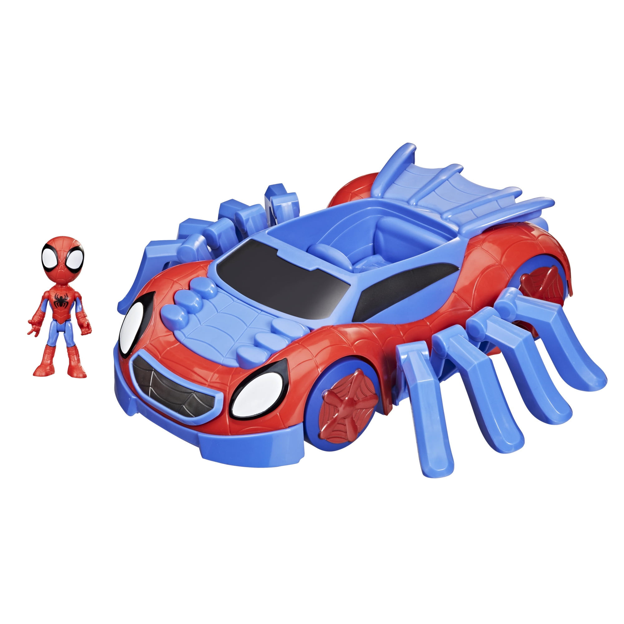 Wallpaper #Pn3a8Y4Bnwiau_P6UQod34 Hasbro Marvel Spidey and His Amazing Friends Web Crawler Crew Vehicle