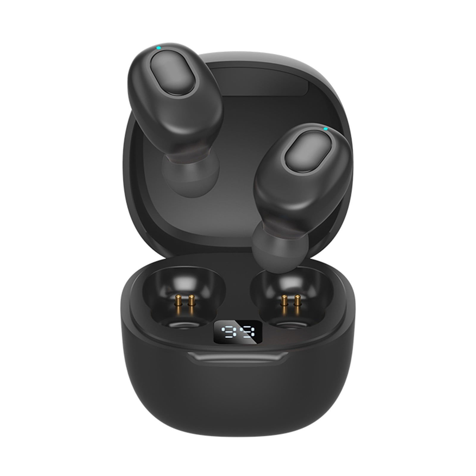 Wallpaper #421CbJcBycdYOYFTknLy183 Zyooh in Ear Headphones Wireless Earbuds with Wireless Charging Digital