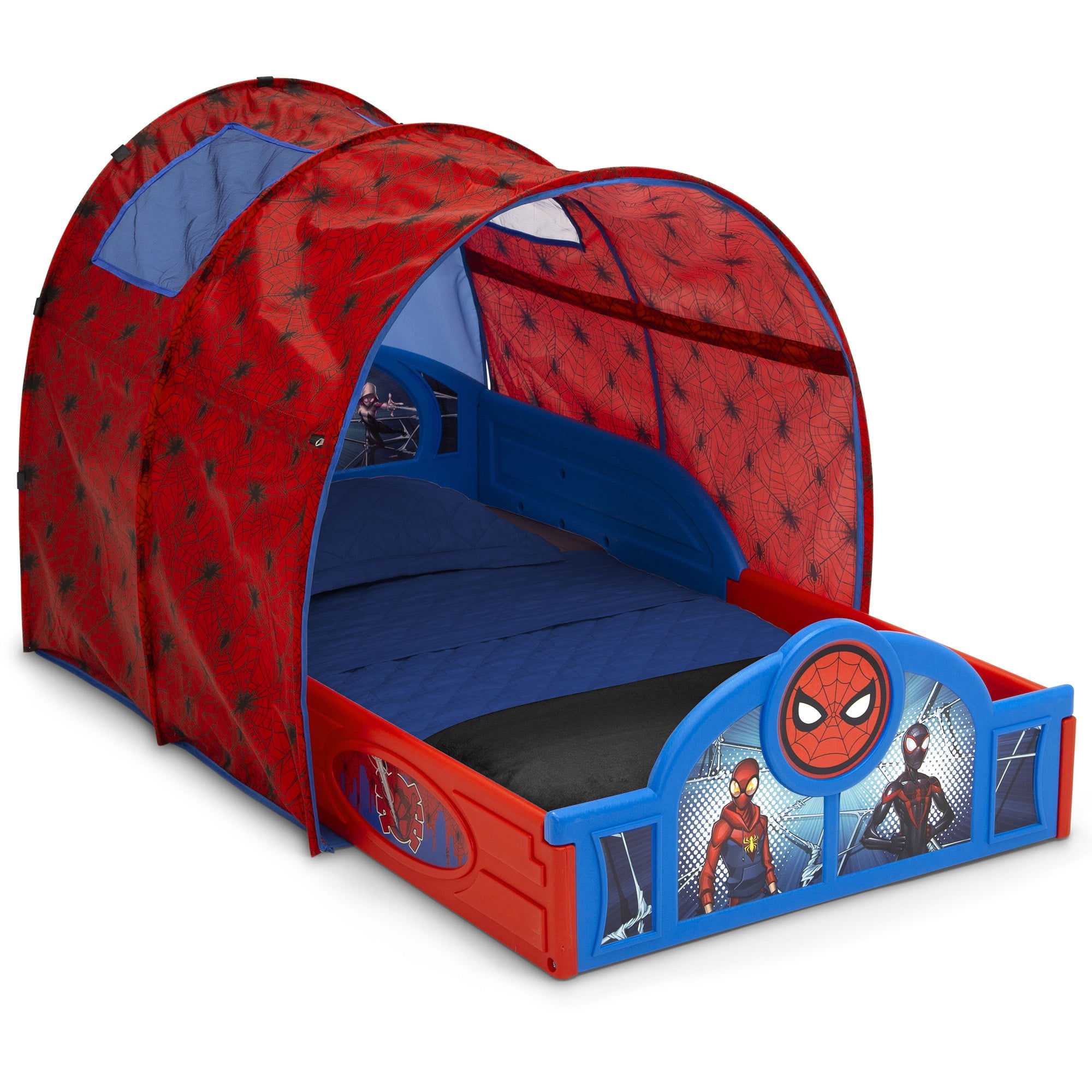 Wallpaper #3zG8NZMB5zzyi_yYz1df317 Spider Man Kids Toddler Bed with Light Up Eyes and Storage Drawers