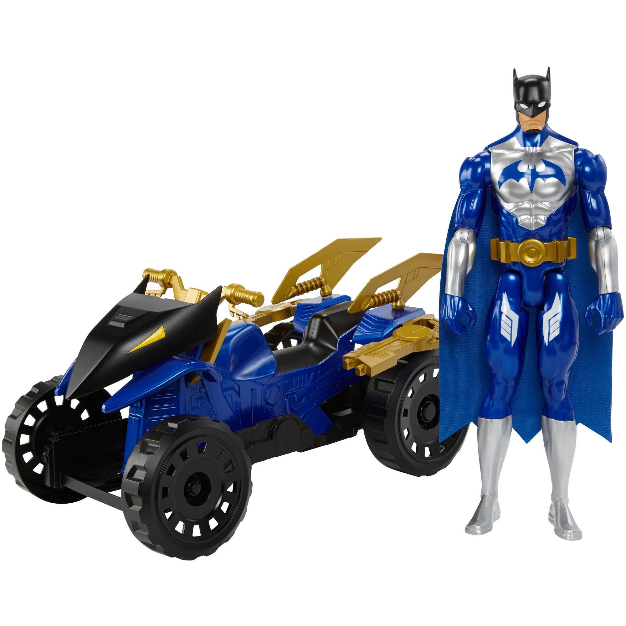Wallpaper #TKWqN5MBVBiSkHCa5Yyv39 Batman Unlimited Batman Attack Atv Figure Vehicle Walmartcom