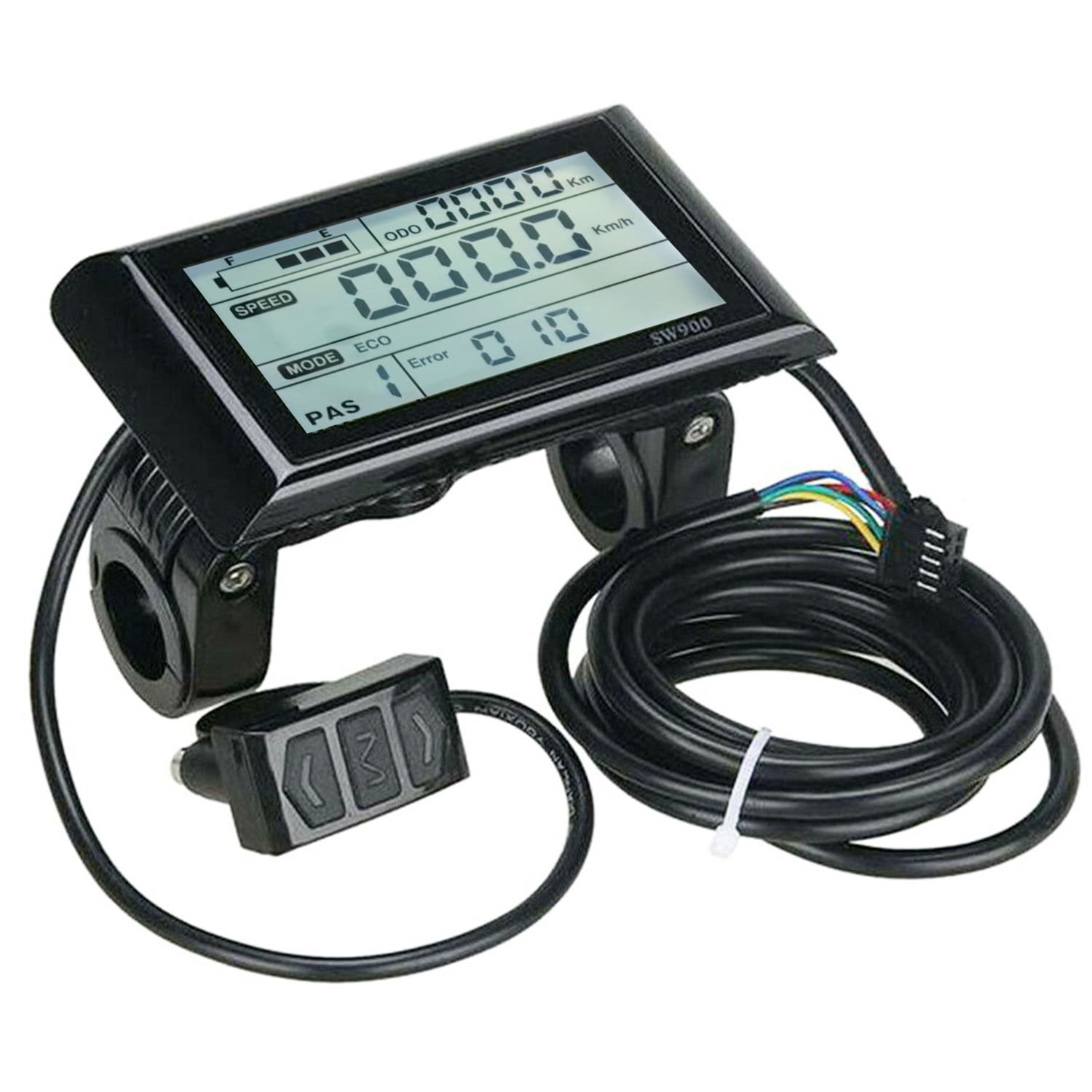 Wallpaper #zHdvJ5MB-pgBXx60VqUF203 Enjoy 365 Day Returns Waterproof Lcd Digital Computer Bike Speedometer