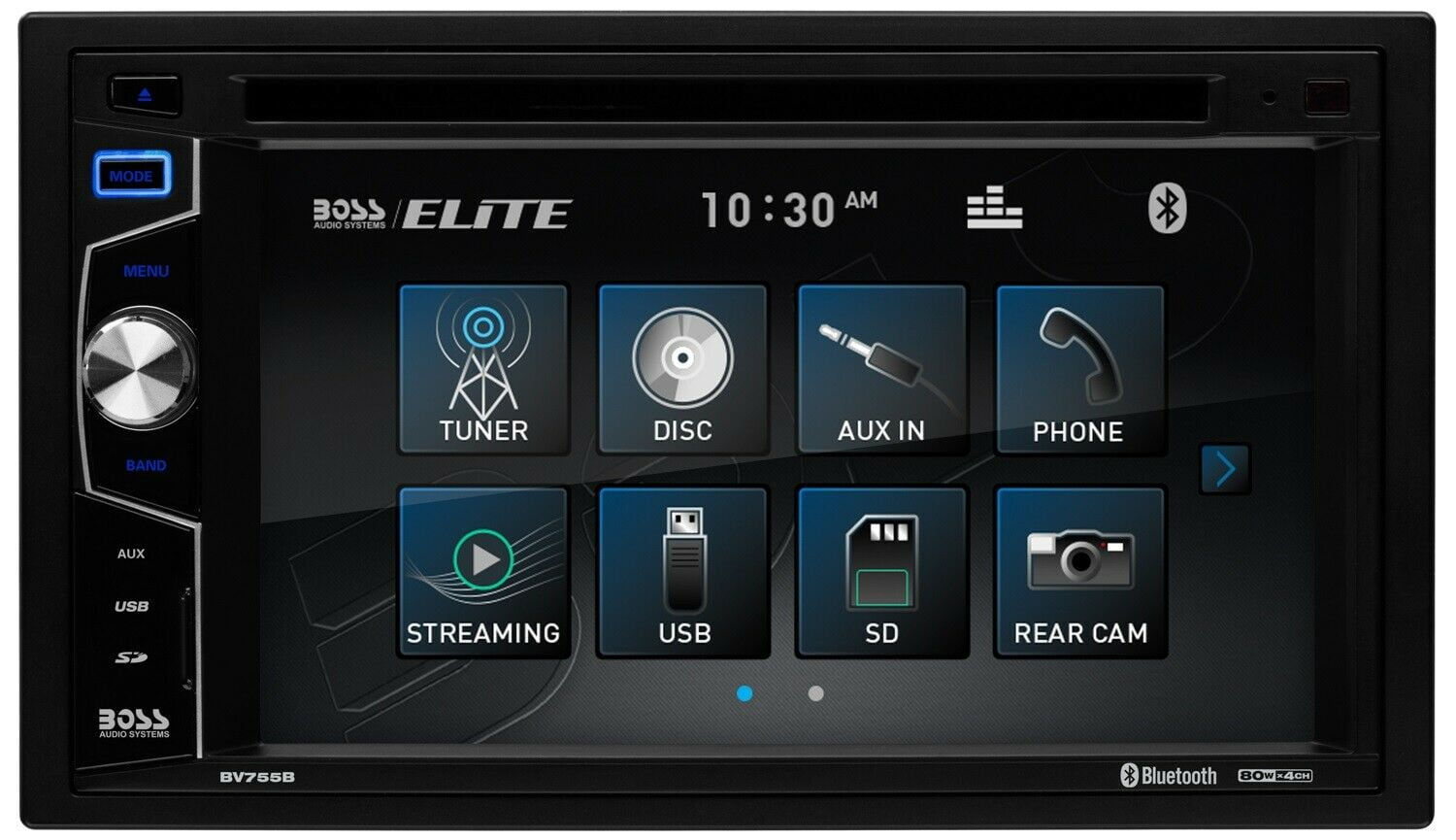 Wallpaper #Z30i8Y4Bnwiau_P6MgiF57 Boss Audio 62 Touchscreen Bluetooth Car Stereo Dvd Player Receiver