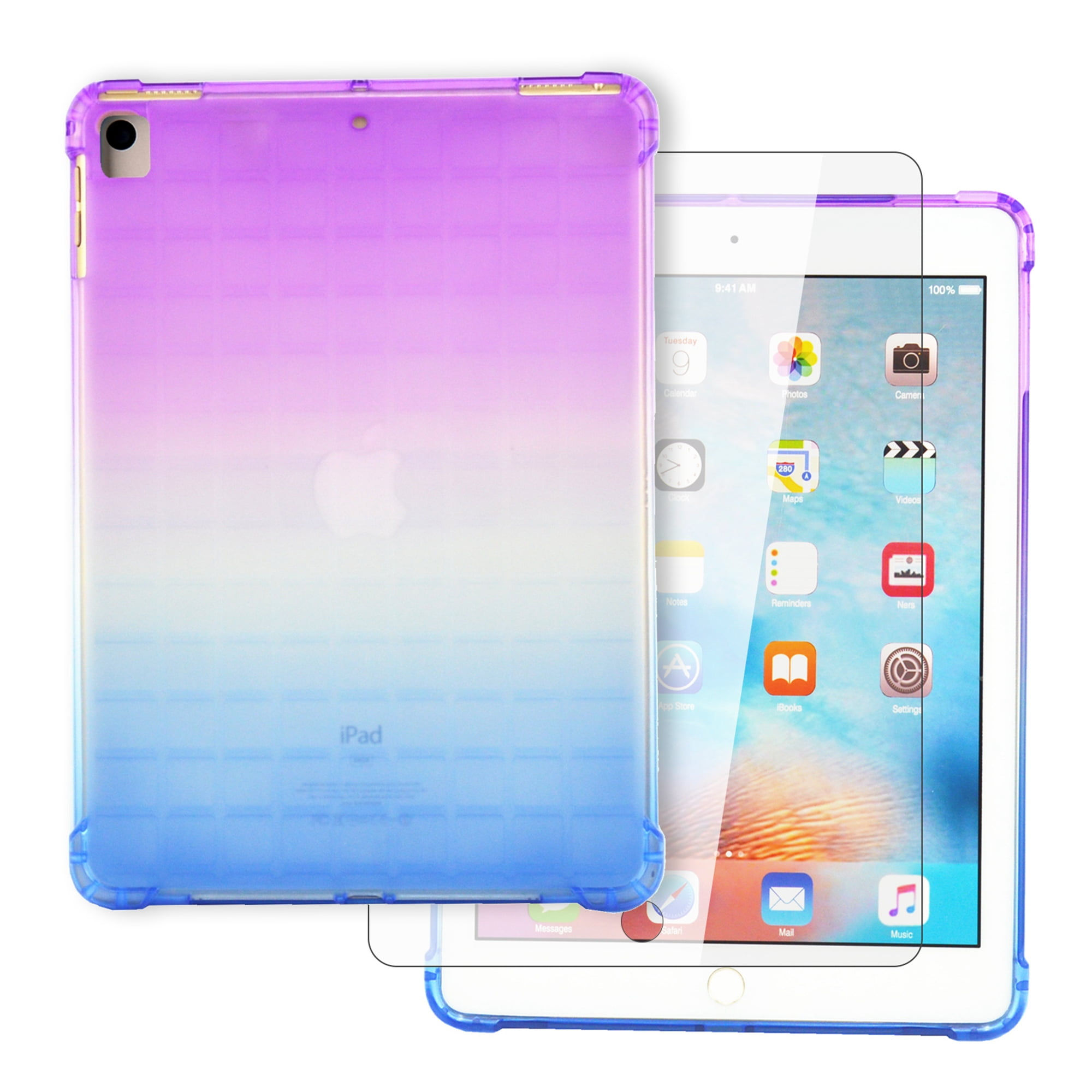 Wallpaper #99a0f For iPad Air 105 3rd Generation 2019 Folio Case Cover Stand Auto