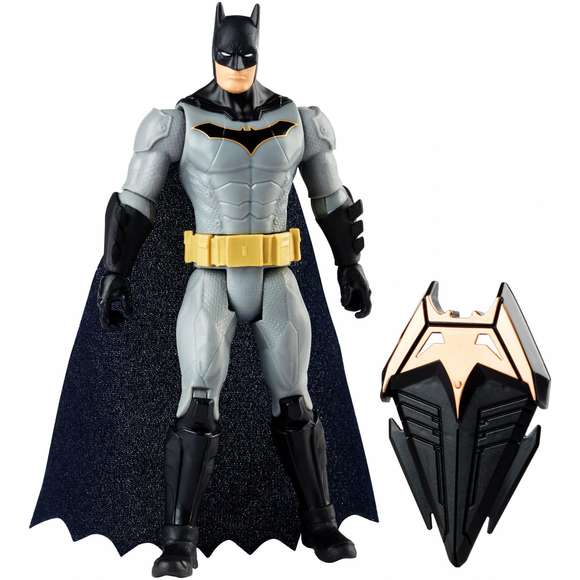 Wallpaper #98e4e Batman 4 Inch Rebirth Batman Action Figure with 3 Mystery Accessories