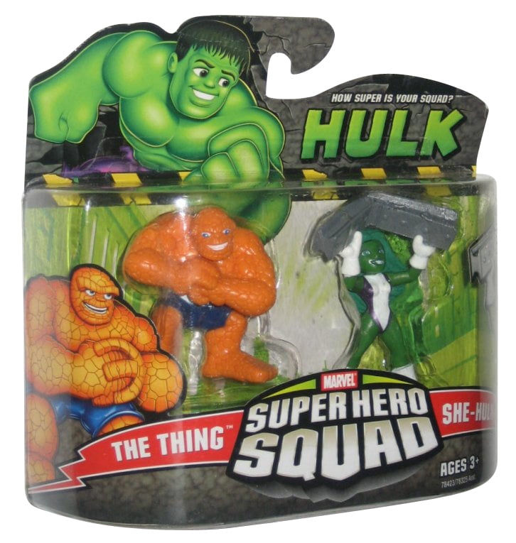 Wallpaper #nJzn4pIBZHQxiYarVcIZ270 Marvel Super Hero Squad Incredible Hulk Figure Set She Hulk the