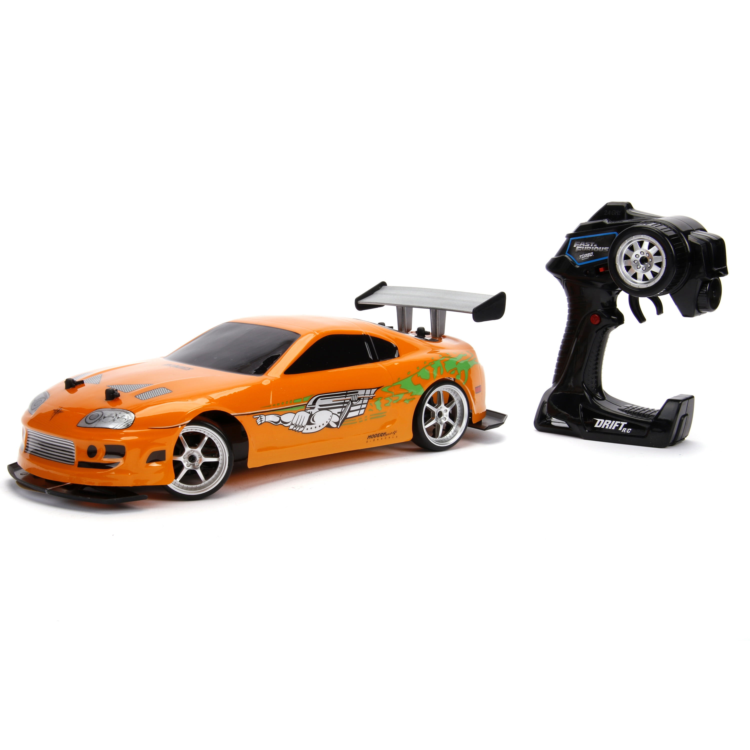 Wallpaper #aBq4T5MB1yWOL4qgT39j5 Jada Toys Fast and Furious 110 Scale Drift Rc 1995 Toyota Supra