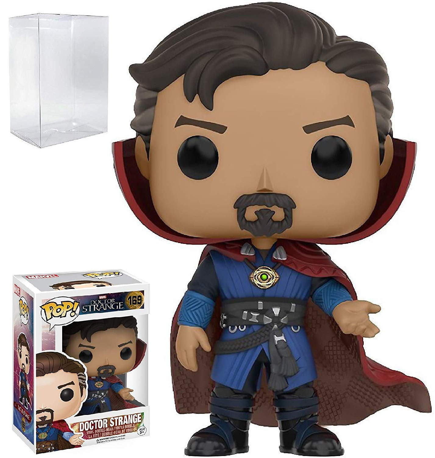 Wallpaper #1qVvOJMBVBiSkHCapo064 Funko Pop Marvel Dr Strange Doctor Strange 169 Vinyl Figure