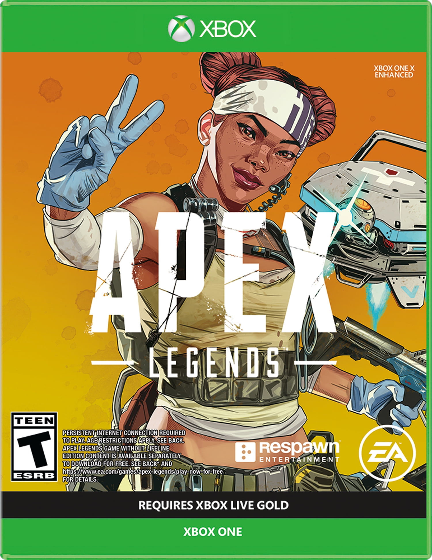 Wallpaper #XuoEVZMBlwTYPL18uQz0213 Apex Legends Lifeline Edition Electronic Arts Xbox One Physical