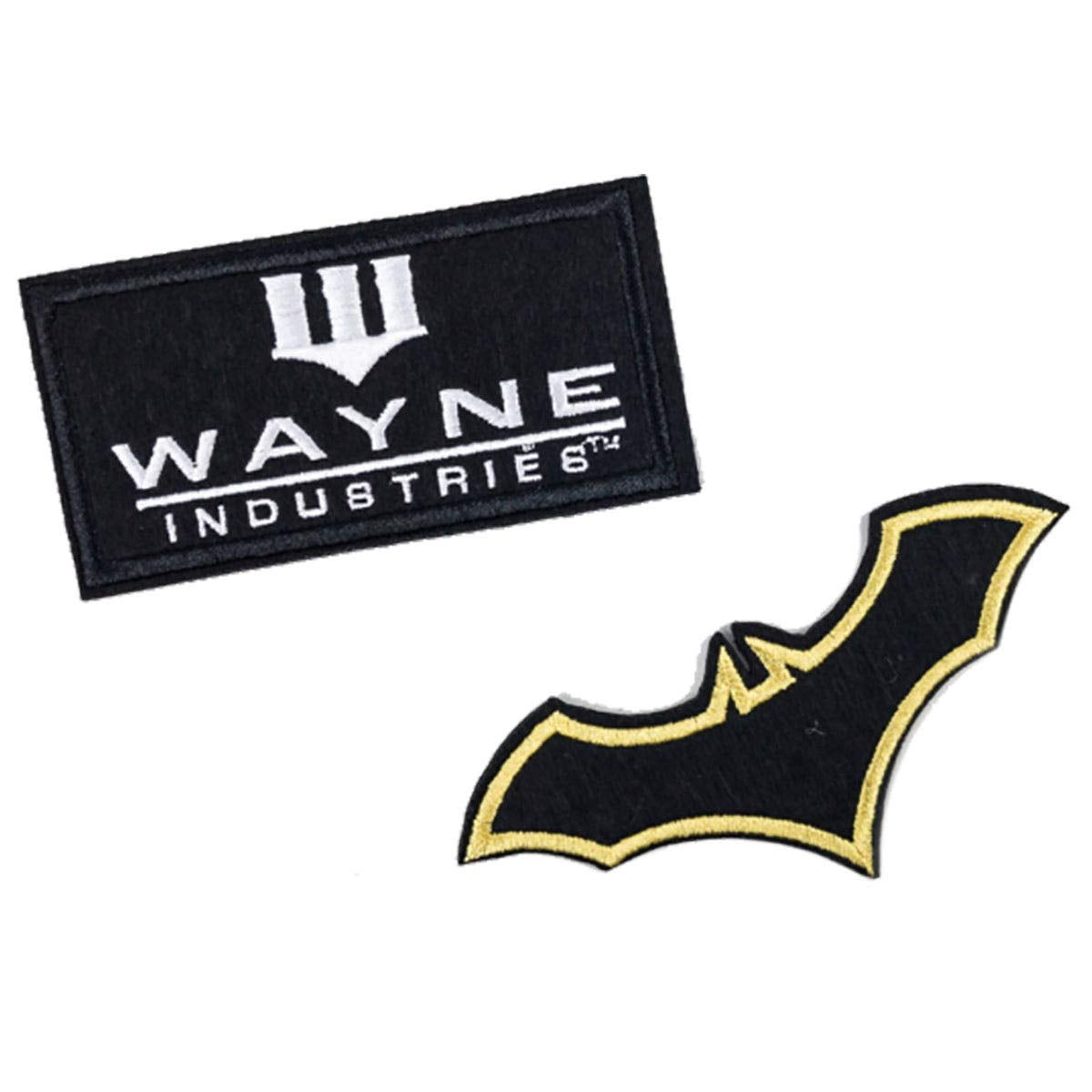Wallpaper #ye_YTJMBMN-XEVvV8D5f160 Buy Batman Emblem Patches Set for Bags Coat Jacket Backpack Hat