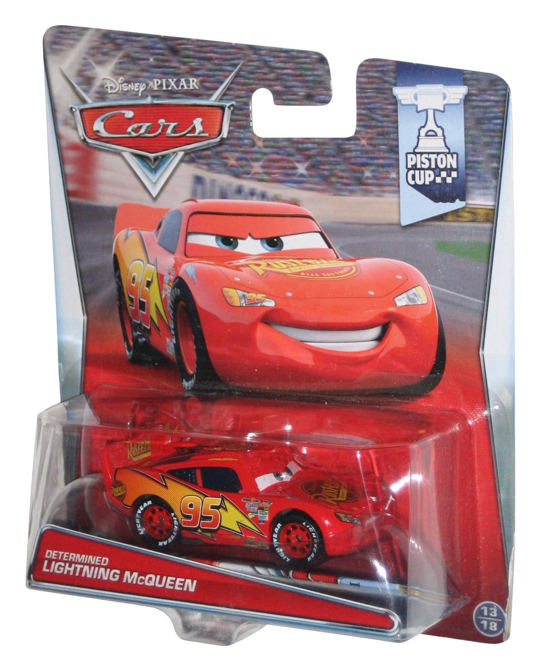 Wallpaper #NF7lMpMBborbLbcz8mAl314 Disney Cars Movie Determined Lightning Mcqueen Die Cast Toy Car