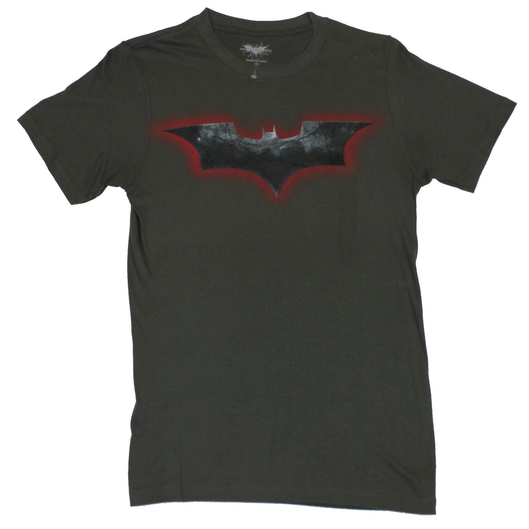 Wallpaper #3b96d Mens Batman Logo Black T Shirt Walmart Canada