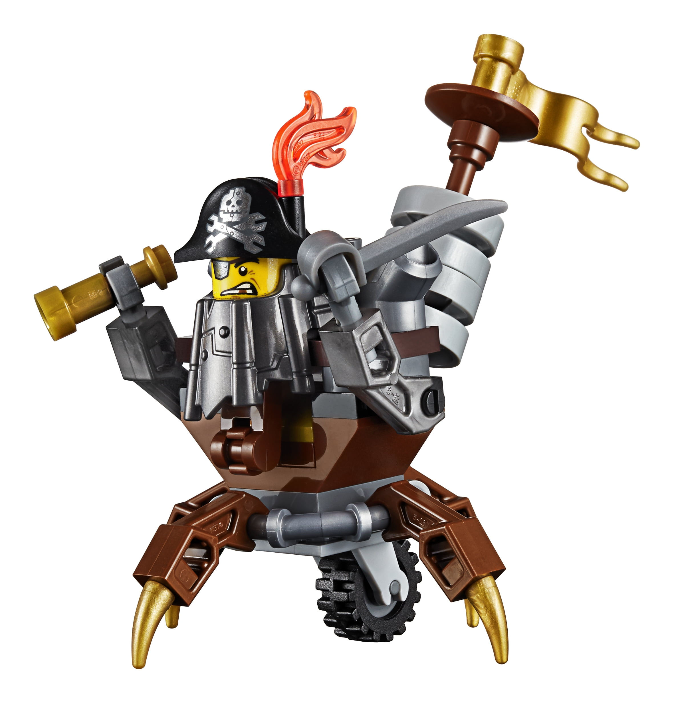 Wallpaper #wLjLjZIBJvJKYCmEwNhc24 Lego the Lego Movie 2 Mini Master Building Metalbeard 30528 Walmart