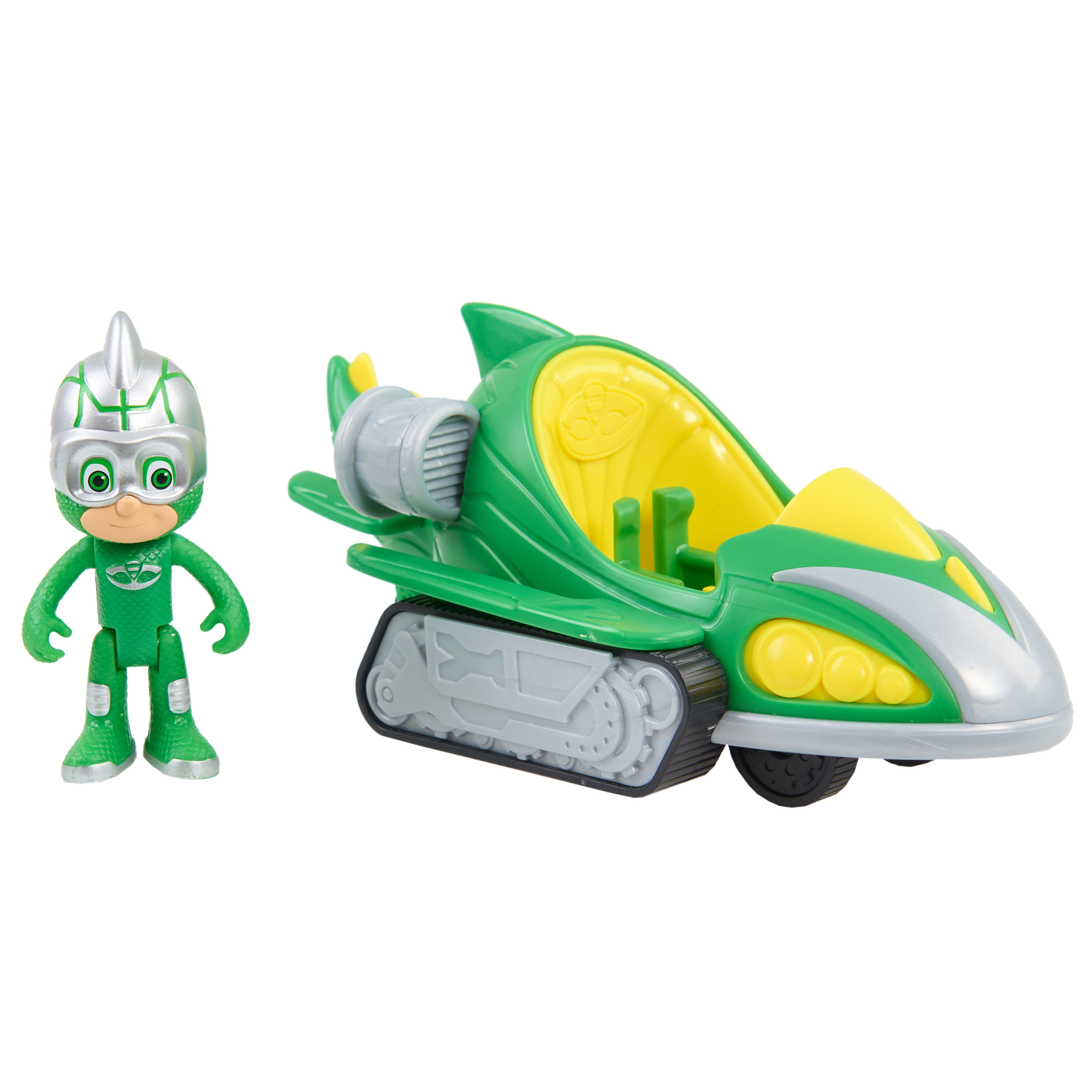 Wallpaper #CGfVA5MBSpphPi3-uLVw187 Pj Masks Turbo Blast Vehicles Gekko Mobile Gekko Figure Walmart