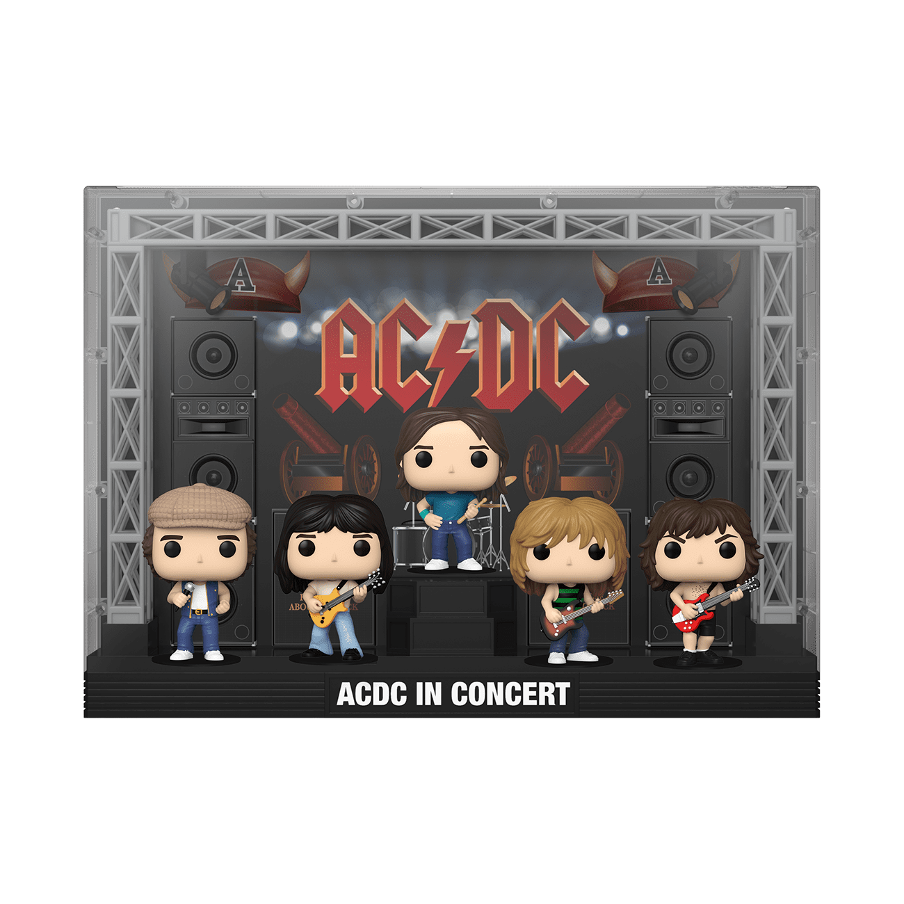 Wallpaper #26VxOJMBVBiSkHCaNo1f197 Buy Funko Pop Moment Deluxe Acdc in Concert Vinyl Figures 2022