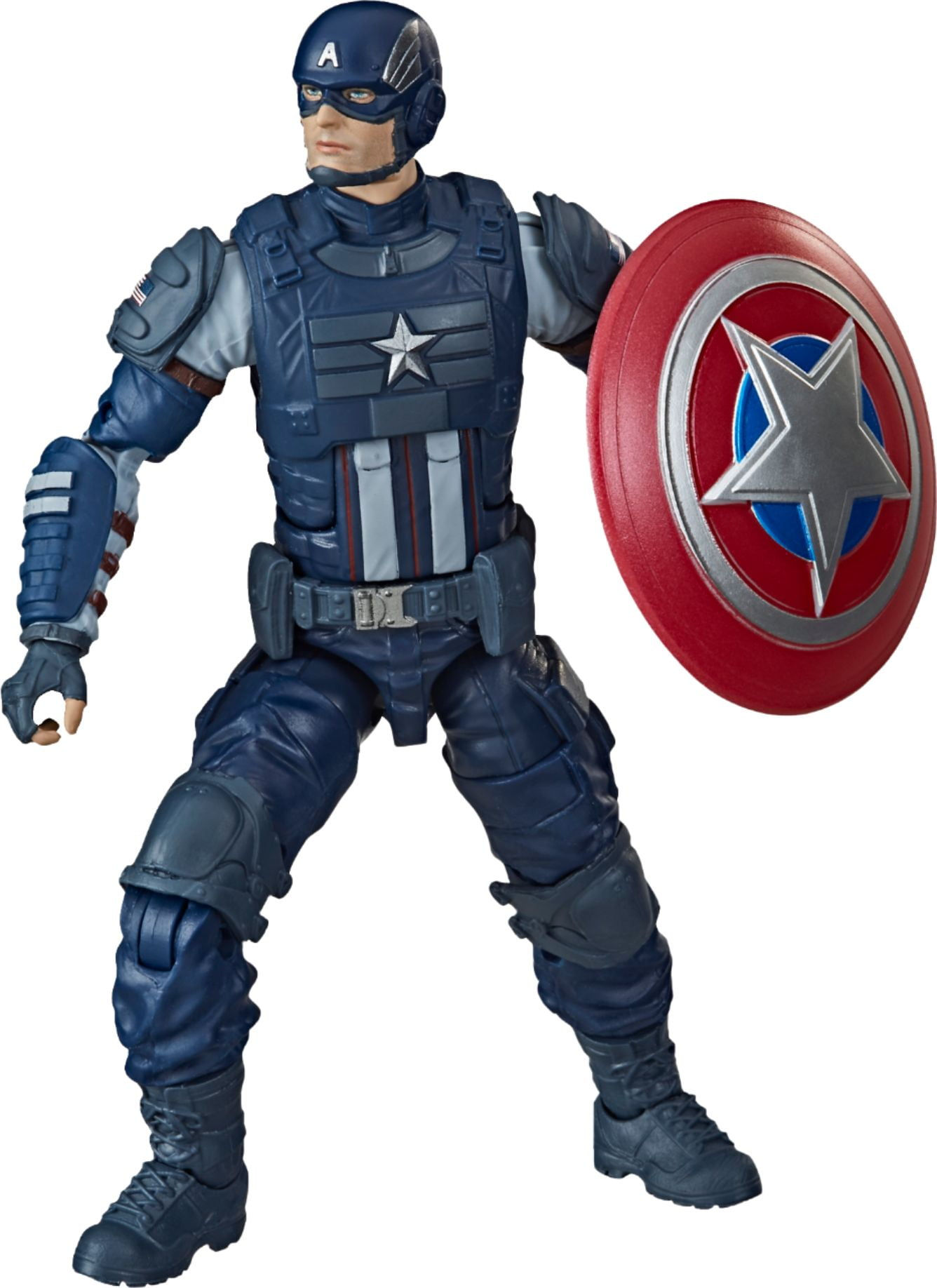 Wallpaper #2nQpw44B_8f4nGFaL2-M20 Walmart Marvel Legends Worthy Captain America Tunersreadcom