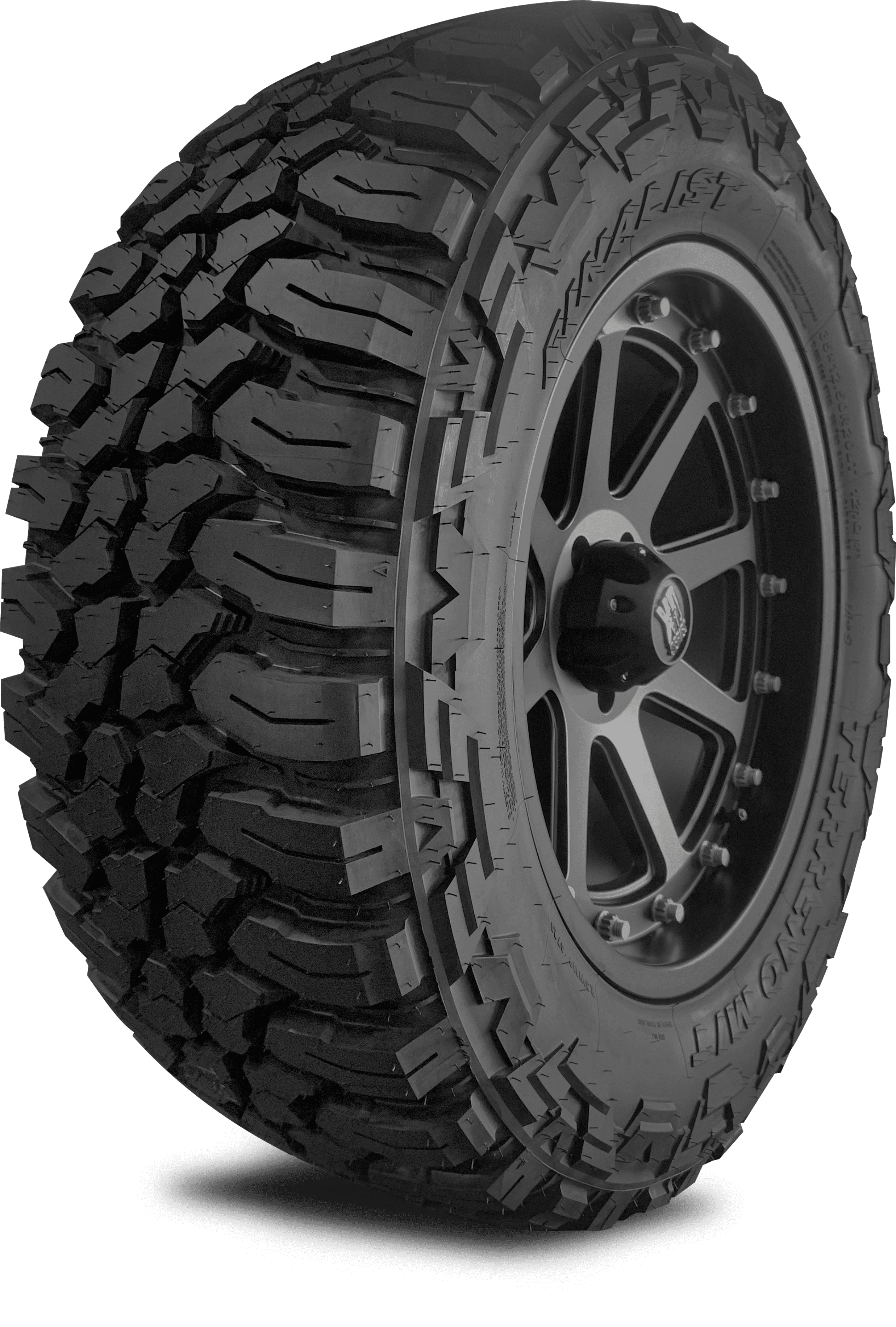 Wallpaper #558c4 Hifly Mt601 23575r15 104101q Vigorous Mud Terrain Tyre 235 75 15
