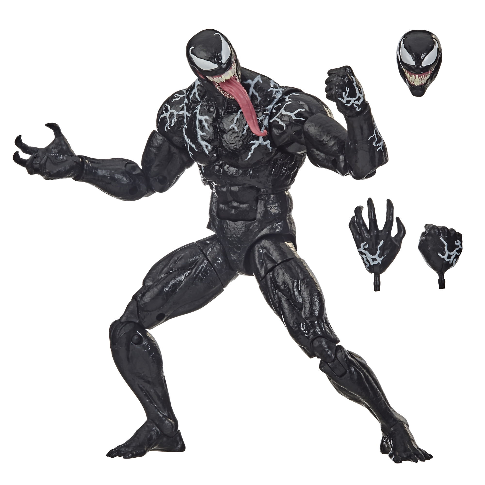 Wallpaper #ZfTCOpMBKFX8bn3reHmO2 Hasbro Marvel Legends Series Venom Action Figure Includes Accessories