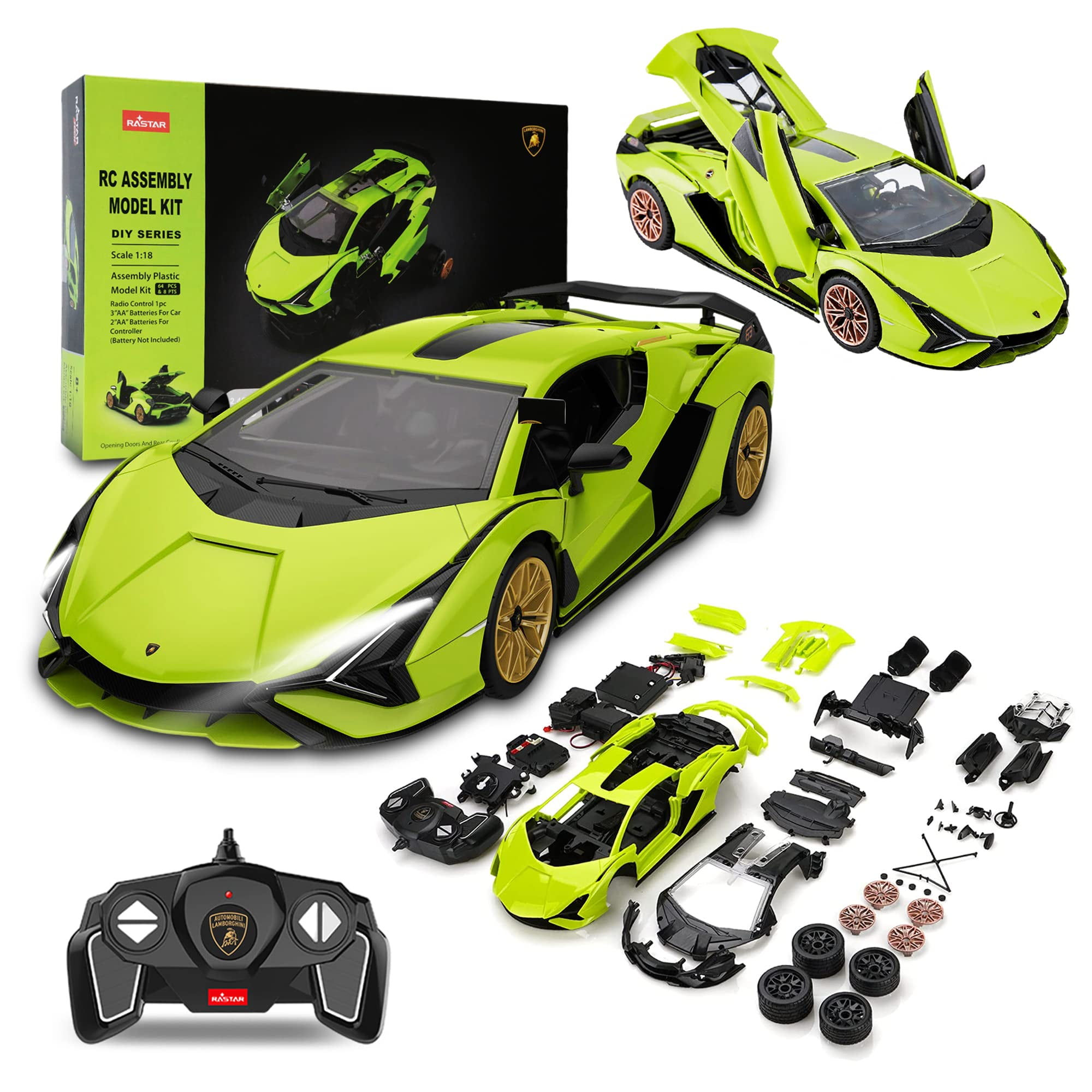 Wallpaper #jmelDJMBSpphPi3-s99F272 Zmz Lamborghini Rc Car 118 Scale 24ghz Remote Control Car Electric