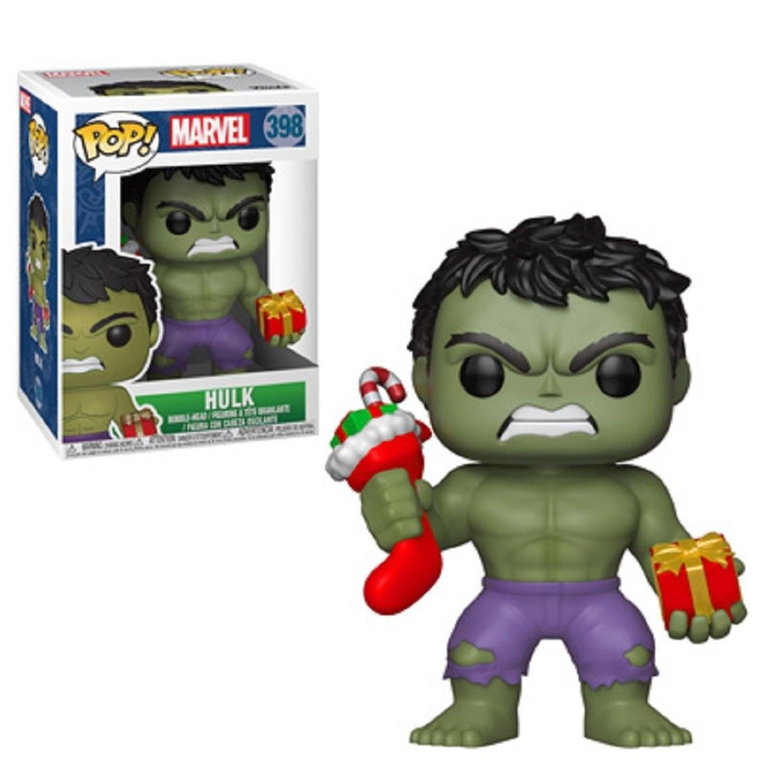 Wallpaper #1qVvOJMBVBiSkHCapo0649 Funko Pop Marvel Holiday Hulk Vinyl Collectible Figure W