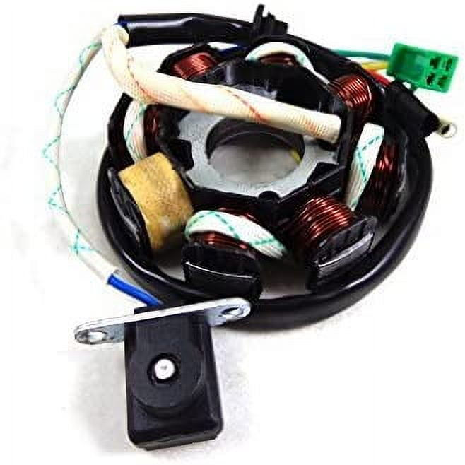 Wallpaper #7rkd35IBJvJKYCmEqAgx471 Magneto Stator Stator Ignition Magneto Plate 8 Coil for 125cc 150cc