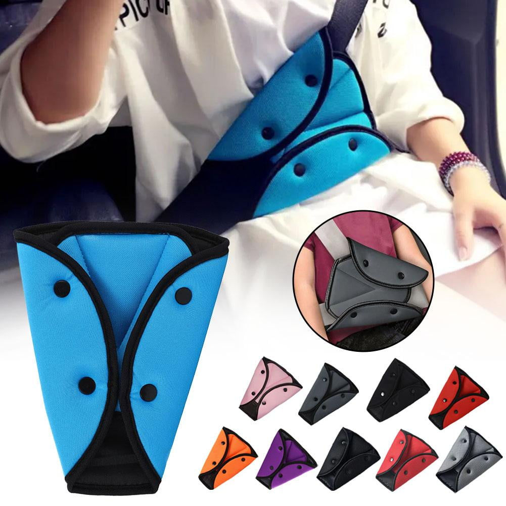 Wallpaper #_7g21pIBJvJKYCmEItw-388 Dolpphoneven Seat Belt Adjusters Detachable Car Neck Triangle