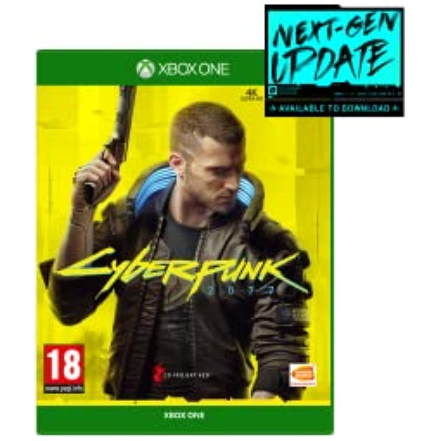Wallpaper #b0KOPZMBOBpx0Nhma8Xi95 Cyberpunk 2077 Xbox One Walmartcom