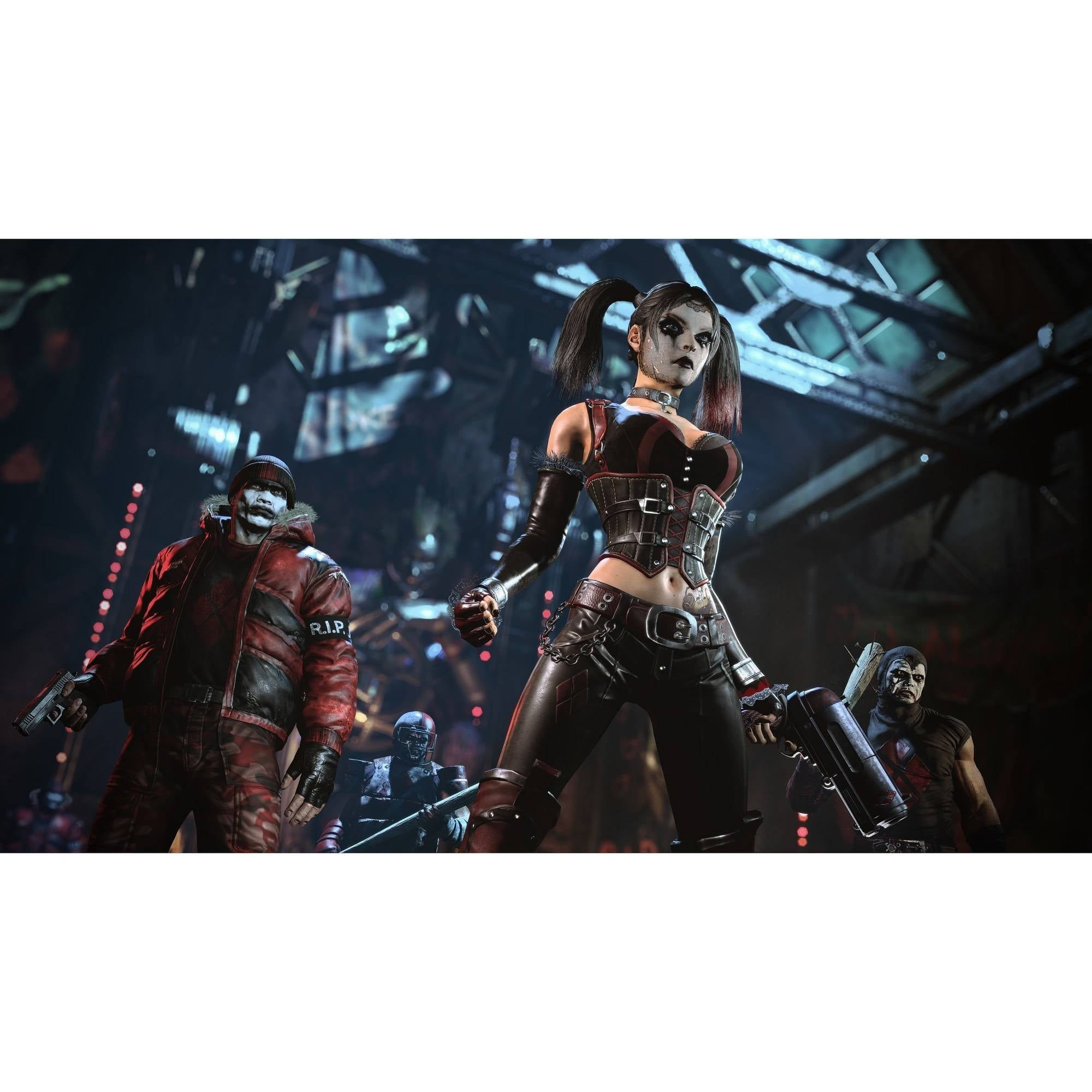 Wallpaper #1kDlL5MBJhL2WPbaVb6h142 Batman Return to Arkham Warner Bros Playstation 4 Walmartcom