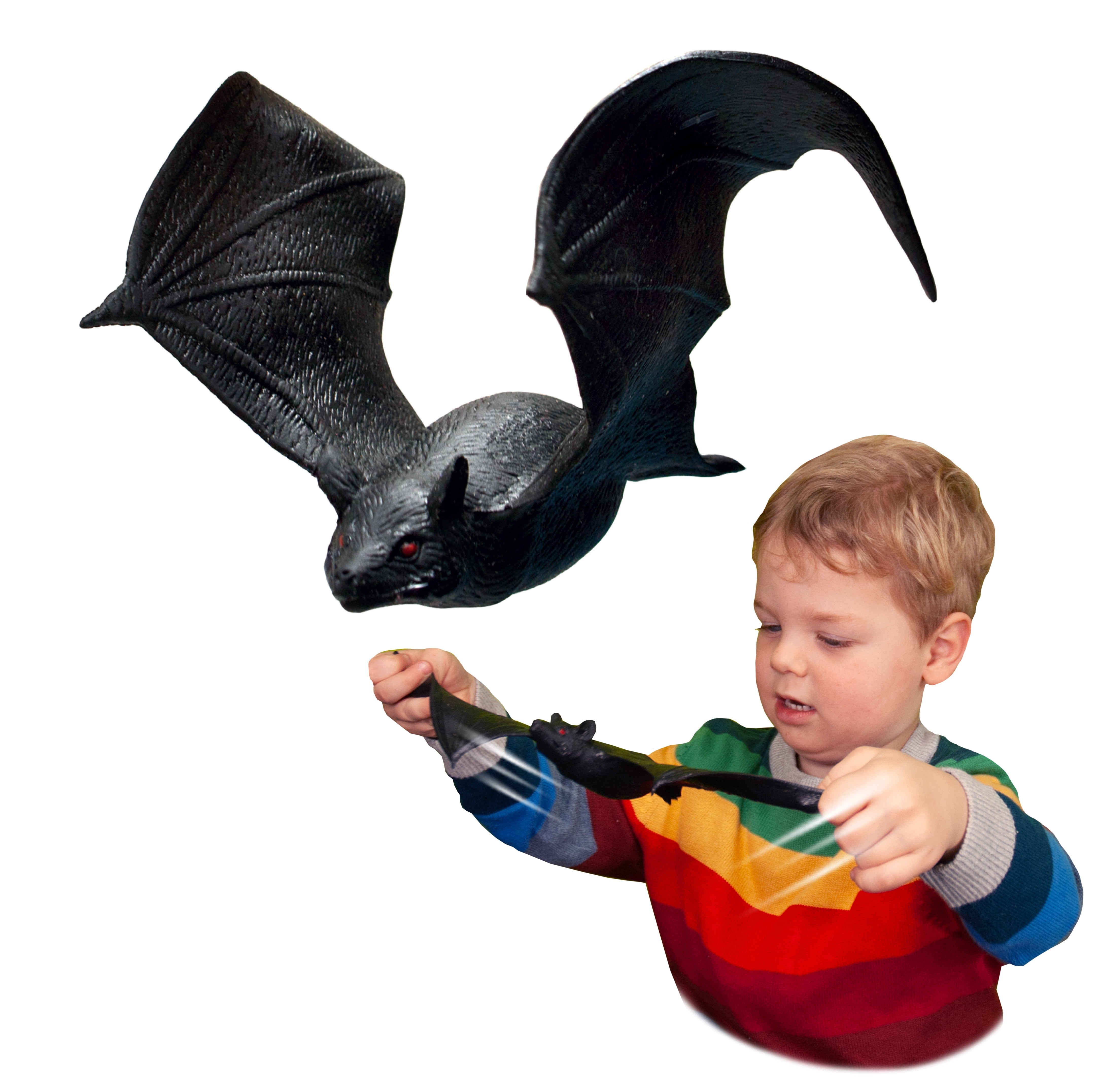 Wallpaper #hmeI95IBSpphPi3-uIae116 Rep Pals Bat Stretchy Toy from Deluxebase Super Stretchy Animal