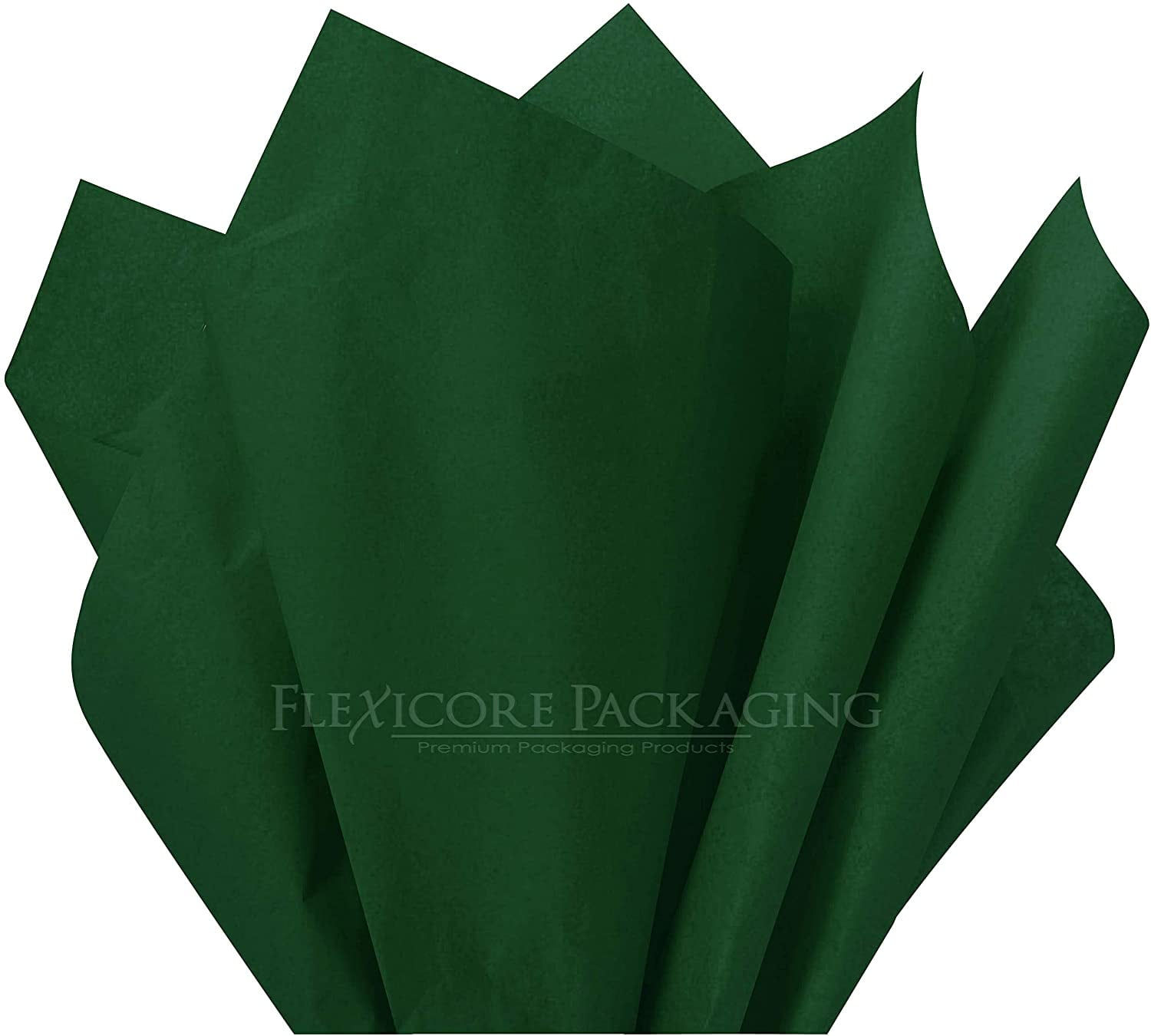 Wallpaper #i2cO9ZIBSpphPi3-vn0v107 Emerald Green Gift Tissue Paper 15x20 10 Sheets Walmartcom