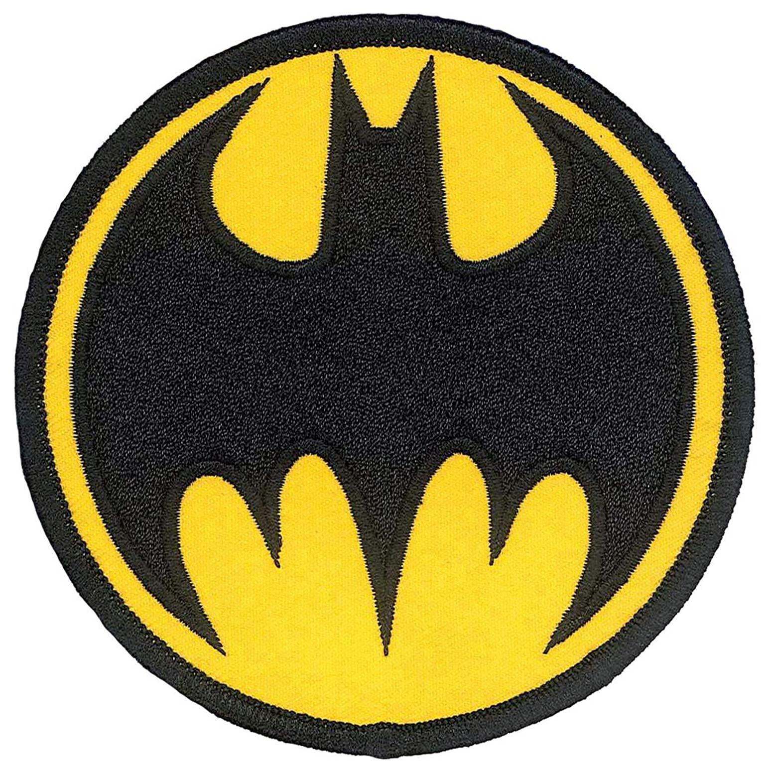 Wallpaper #ye_YTJMBMN-XEVvV8D5f3 Batman Iron on Patch Walmartcom