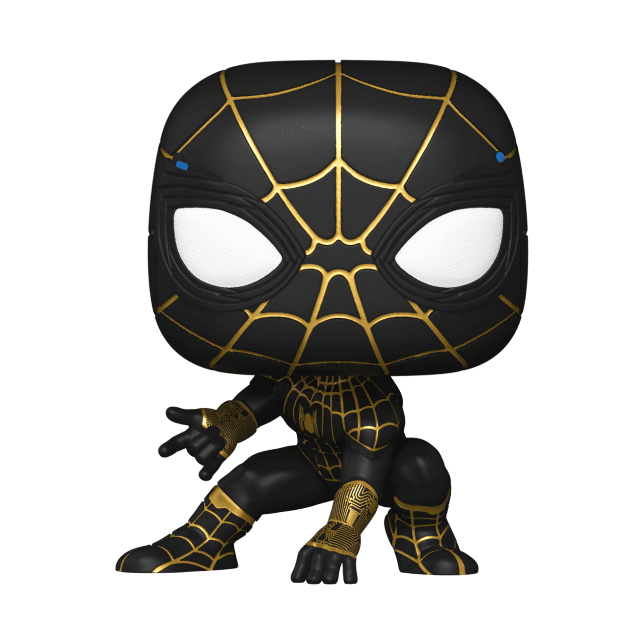 Wallpaper #1qVvOJMBVBiSkHCapo06189 Funko Pop Marvel Spider Man No Way Home Spider Man Black Gold