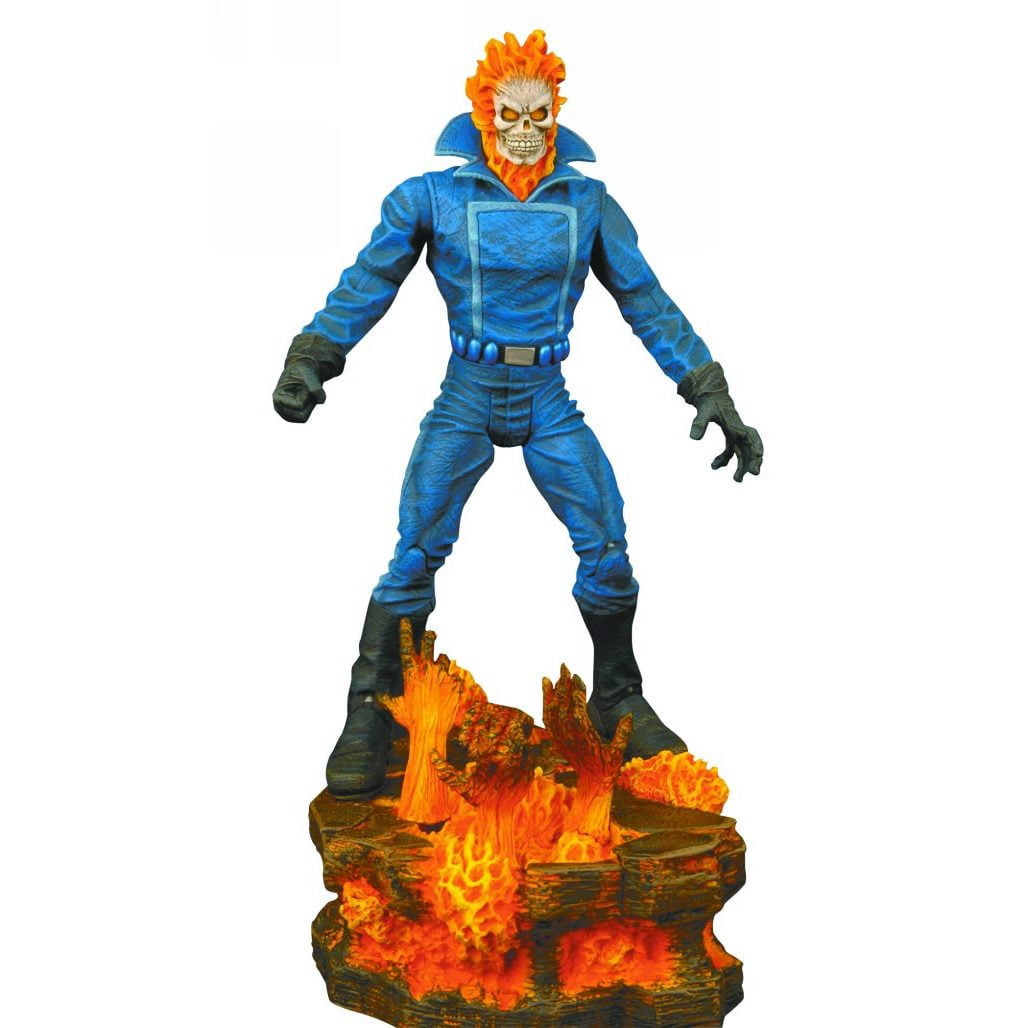 Wallpaper #g_TPOpMBKFX8bn3rq3n_7 Marvel Select Ghost Rider Action Figure Walmartcom