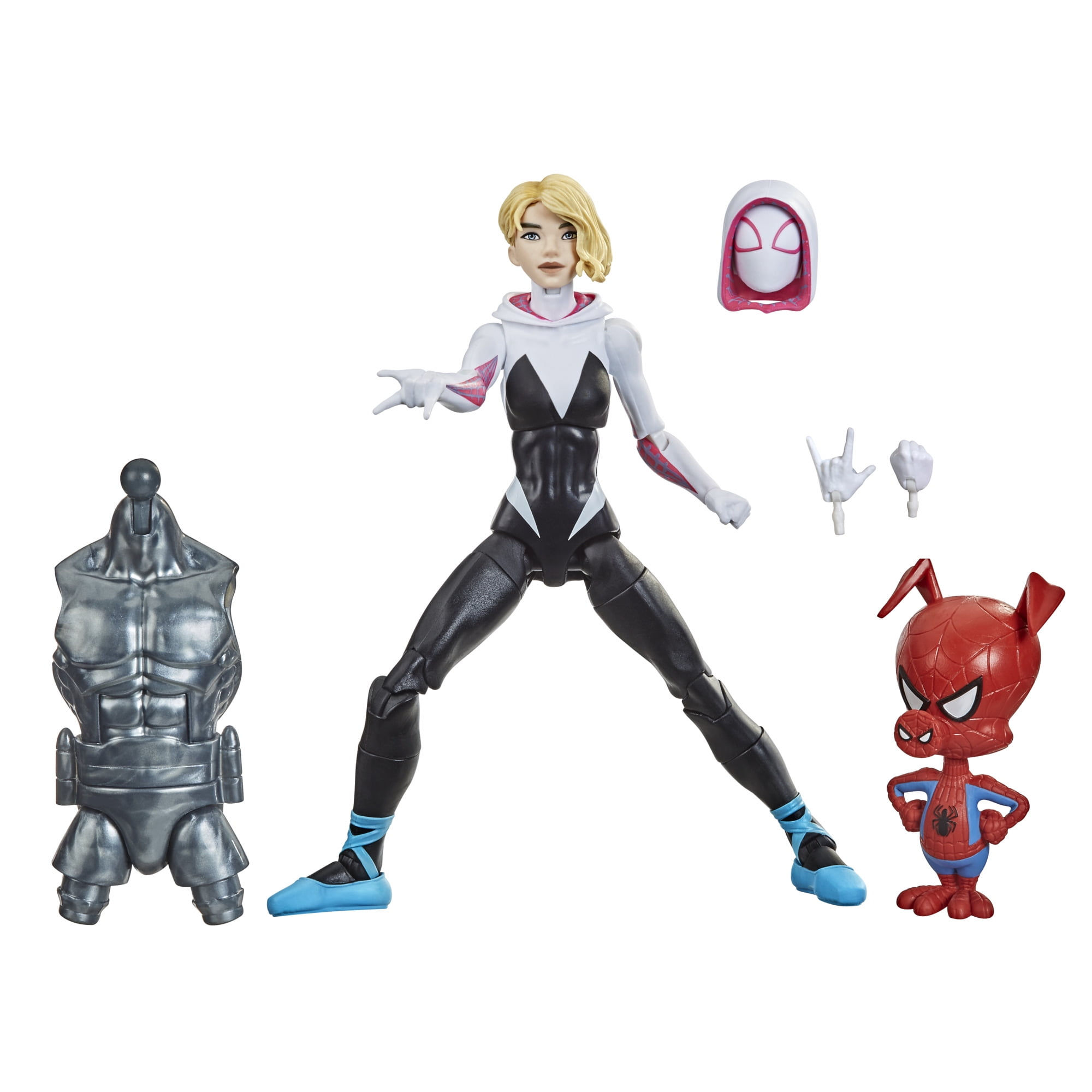 Wallpaper #rfTZOpMBKFX8bn3ryHn5100 Hasbro Marvel Legends into the Spider Verse Gwen Stacy and Spider Ham