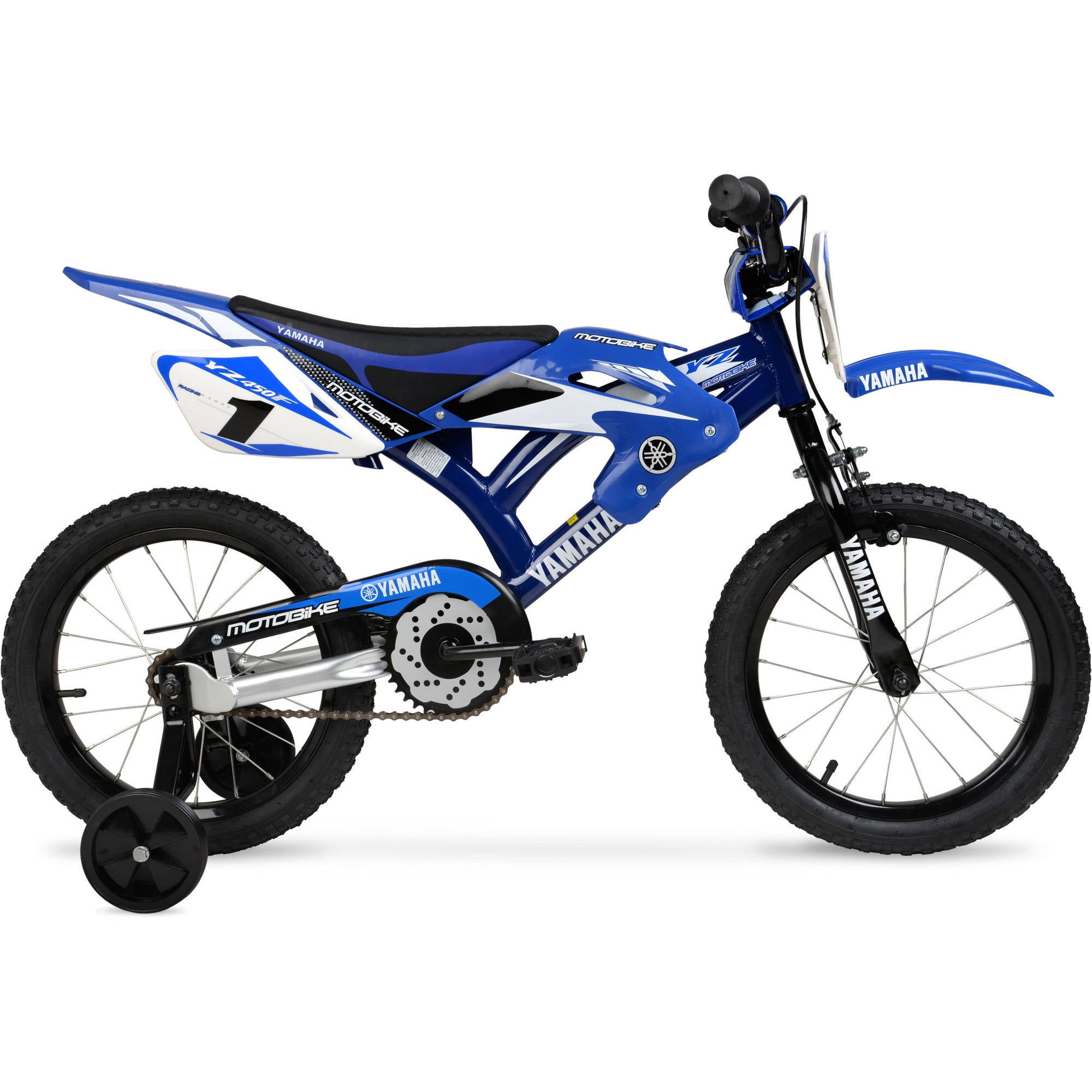 Wallpaper #dWeoEpMBSpphPi3-0fww1 Yamaha 16 Moto Bmx Boys Bike Blue Walmartcom