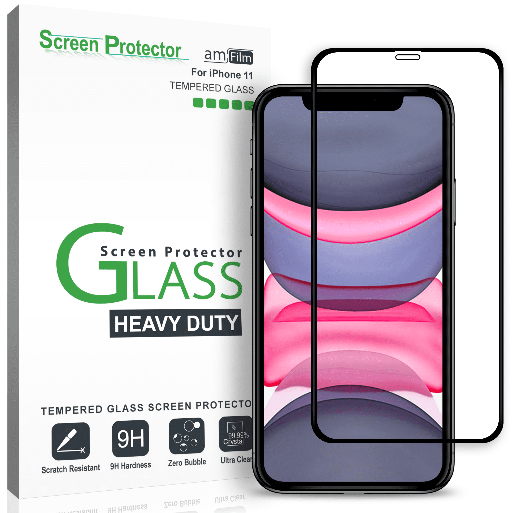 Wallpaper #sWf07JIBSpphPi3-5FU3178 iPhone 11 iPhone Xr Screen Protector 61 Amfilm Full Cover Heavy
